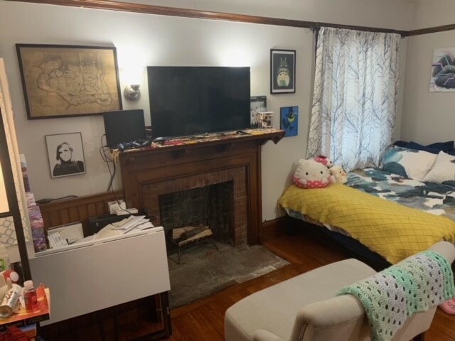 Studio bed, 1 bath apartment for rent at 1675 Chestnut Hill Ave Unit 4, Brighton — photo 1 of 12