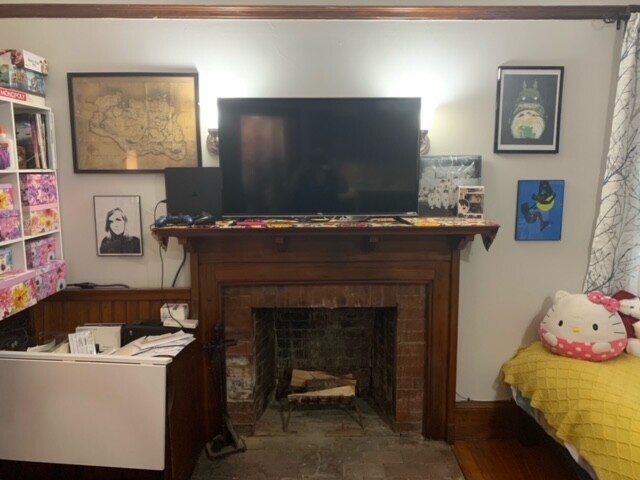 Studio bed, 1 bath apartment for rent at 1675 Chestnut Hill Ave Unit 4, Brighton — photo 5 of 12