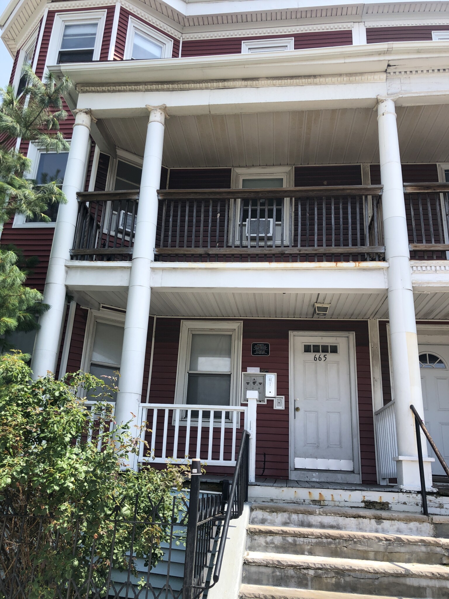 665 Columbia Rd, Dorchester