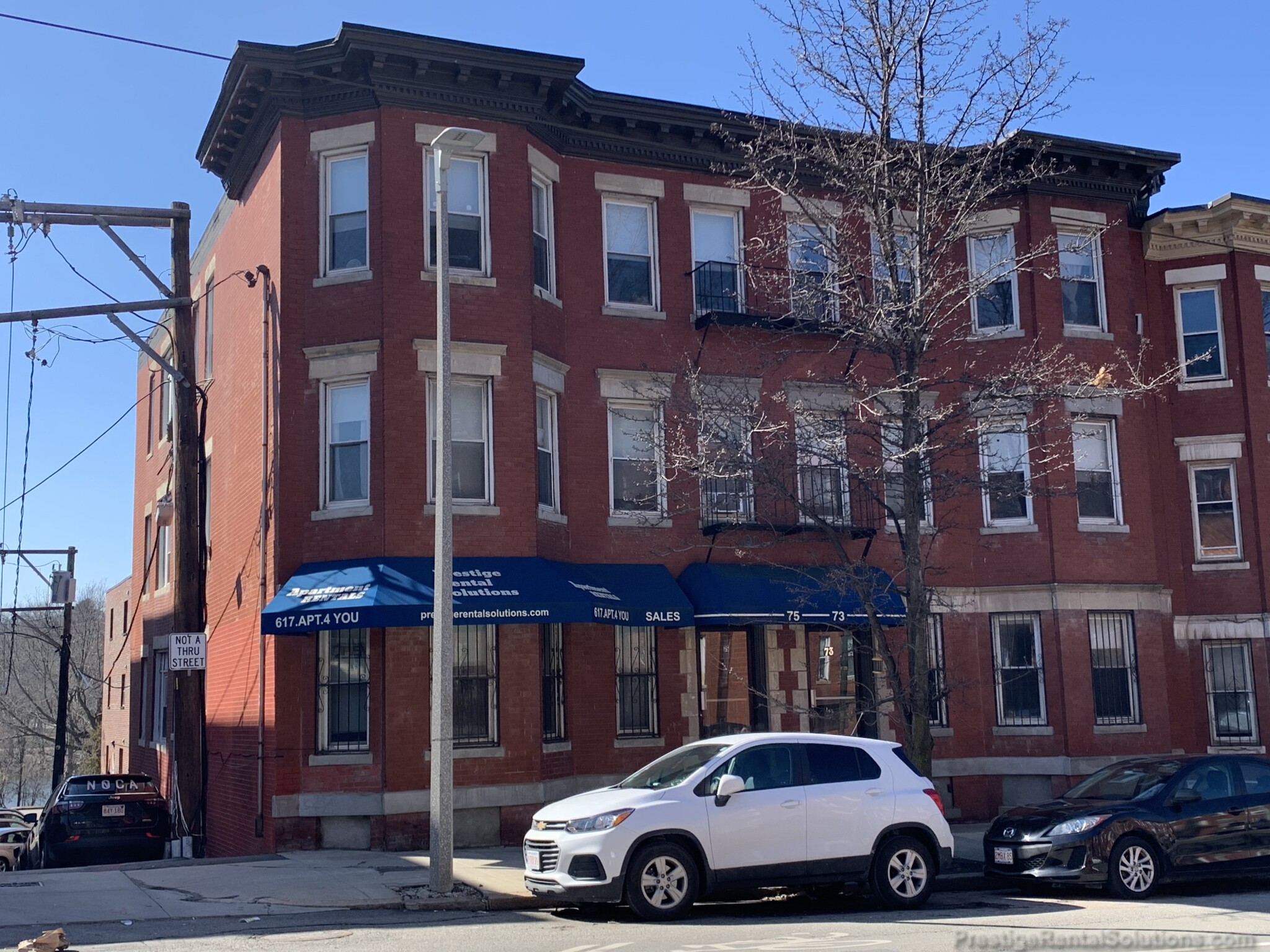 75 Huntington Ave, Jamaica Plain