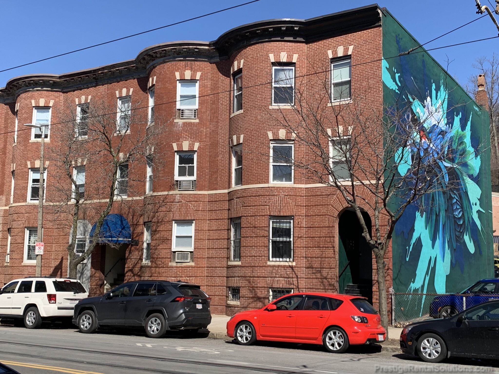 36 Huntington Ave, Jamaica Plain