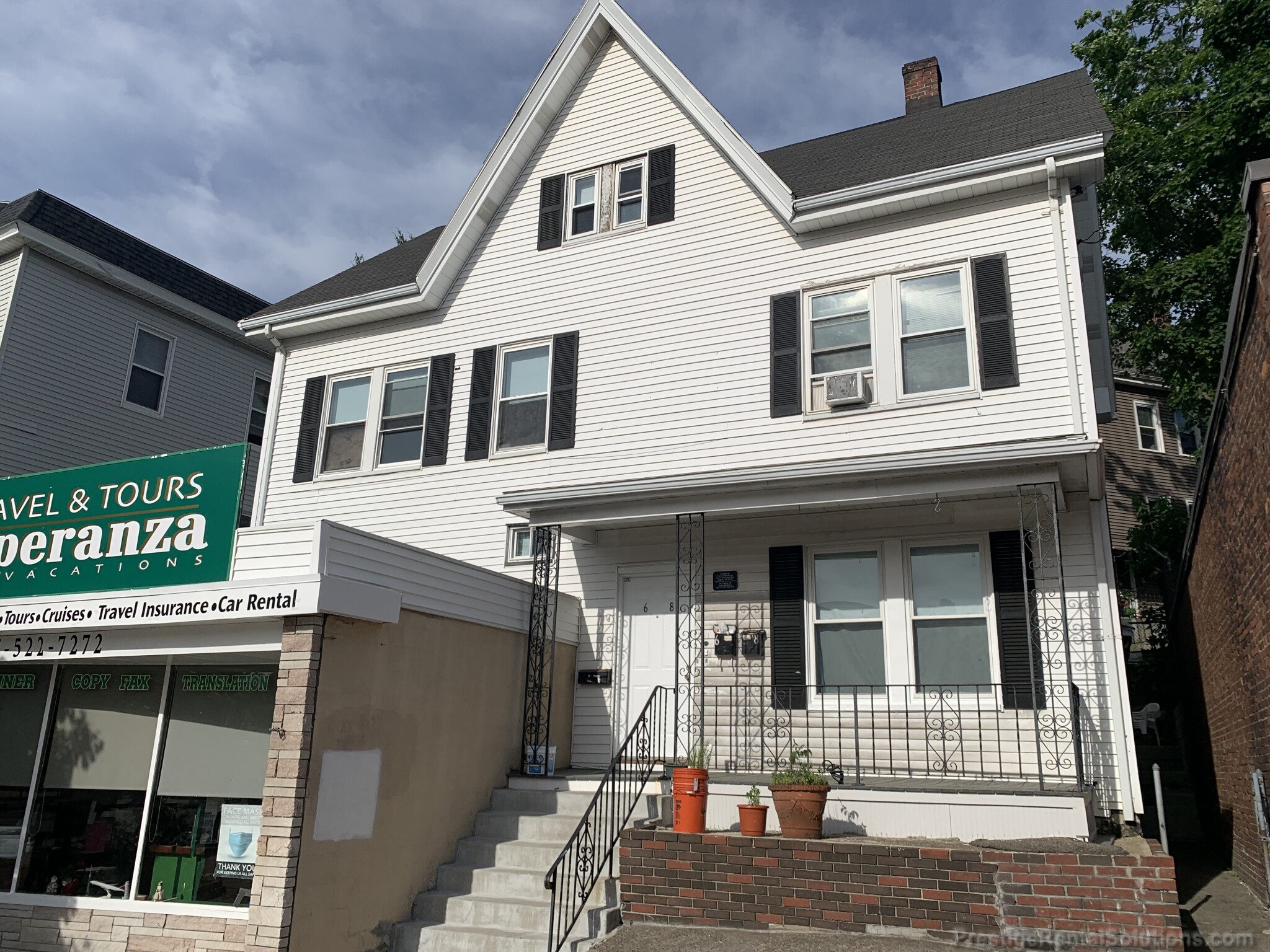 8 Walk Hill St, Jamaica Plain