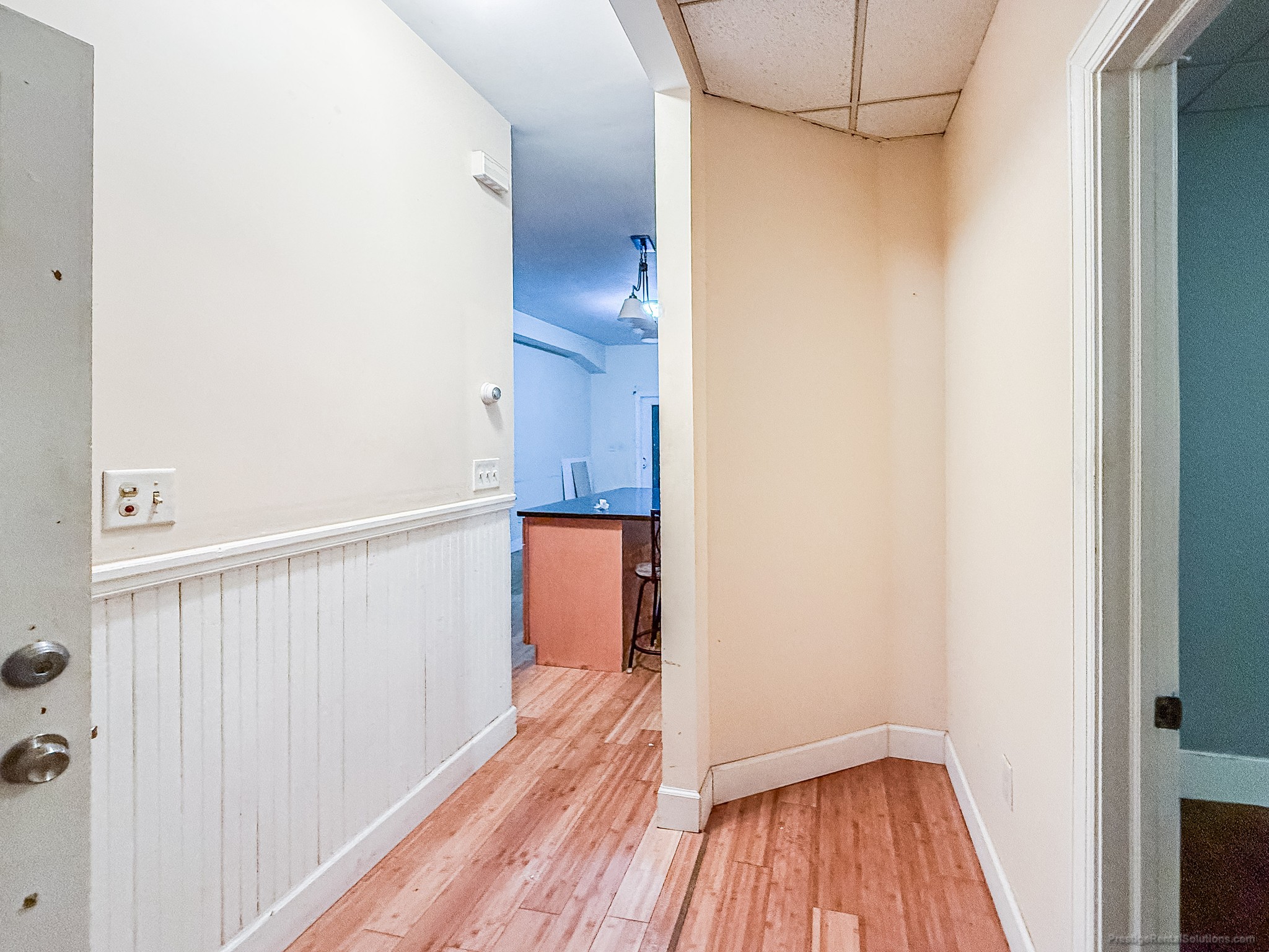 Photos of apartment on Gladstone,Boston MA 02128