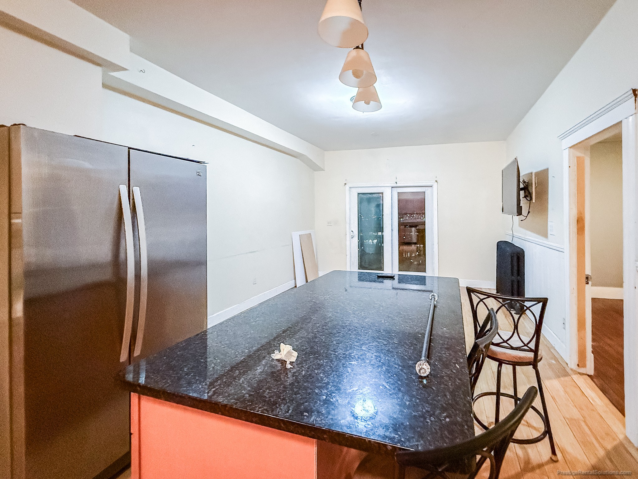 Photos of apartment on Gladstone,Boston MA 02128