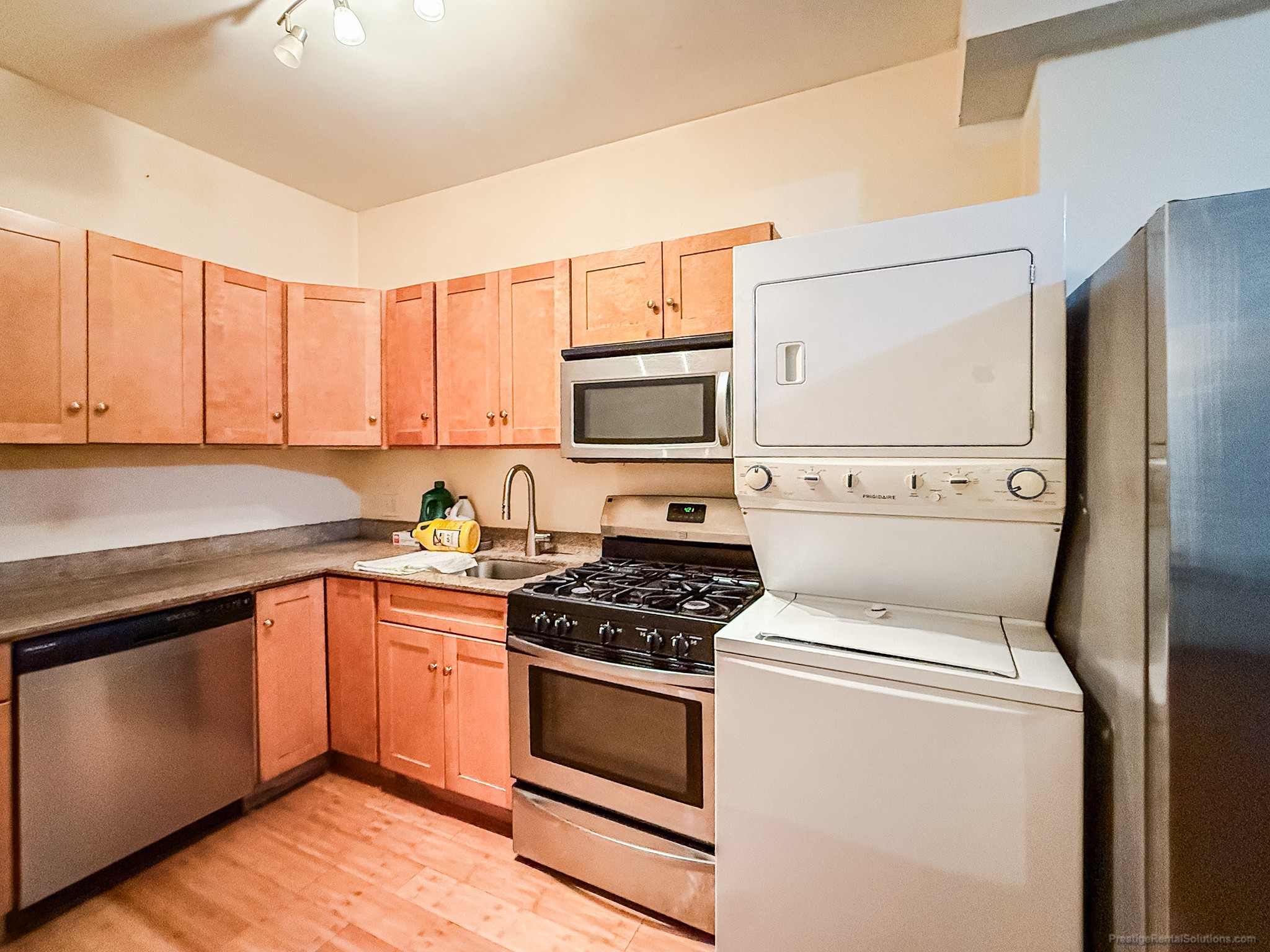 Photos of apartment on Gladstone,Boston MA 02128