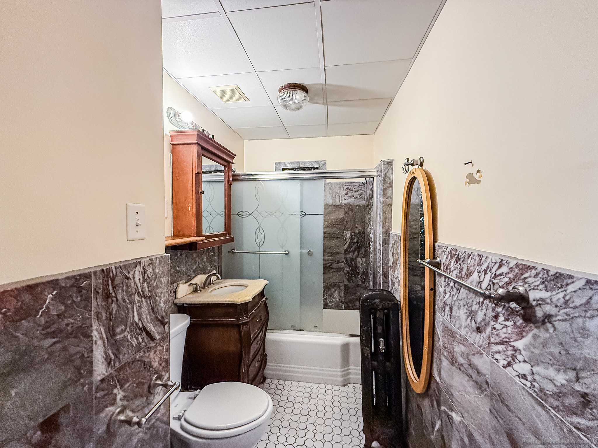 Photos of apartment on Gladstone,Boston MA 02128