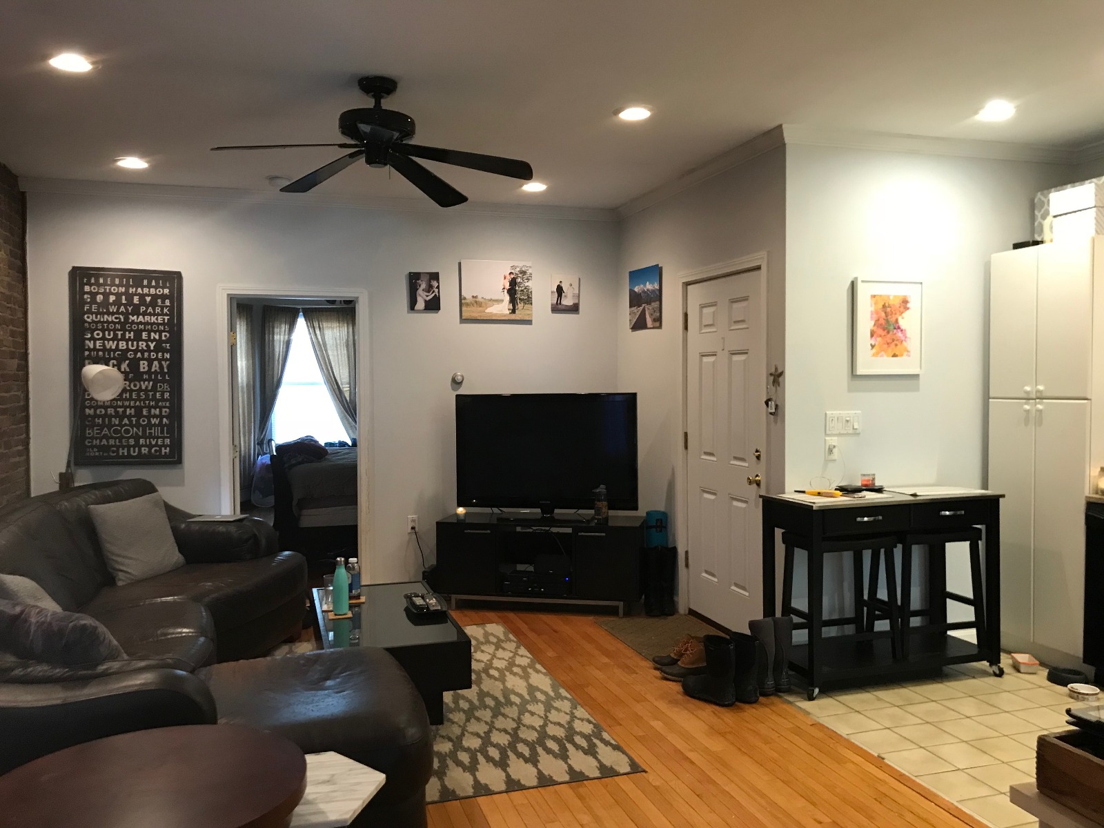 2 bed, 1 bath apartment for rent at 245 West Fifth St Unit 2, South Boston — photo 3 of 12