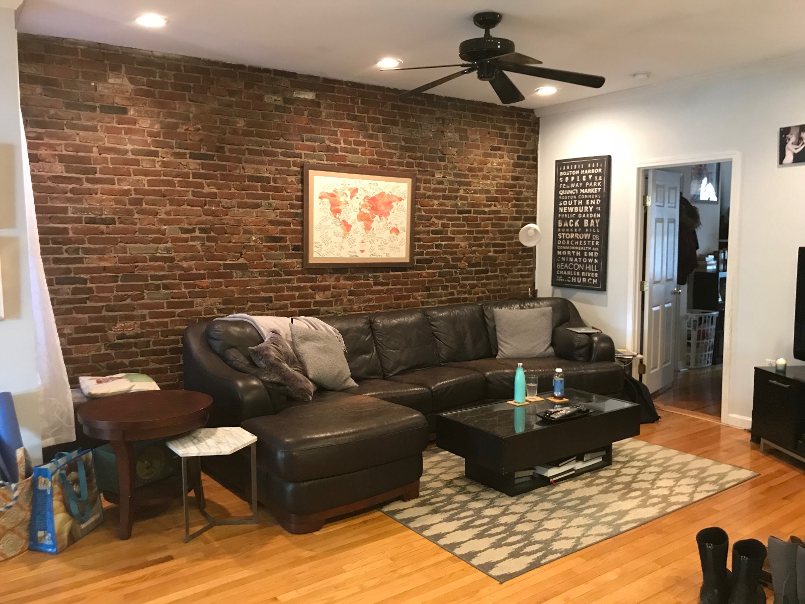 2 bed, 1 bath apartment for rent at 245 West Fifth St Unit 2, South Boston — photo 1 of 12