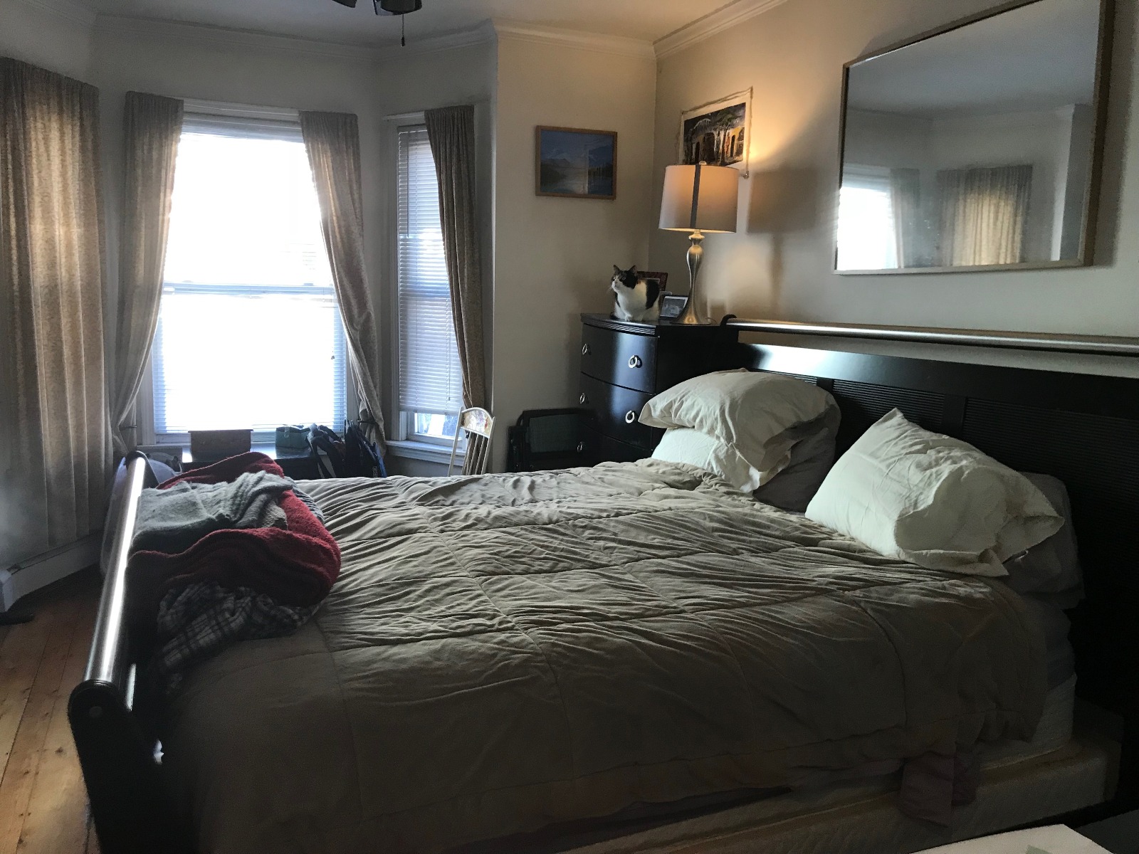 2 bed, 1 bath apartment for rent at 245 West Fifth St Unit 2, South Boston — photo 6 of 12