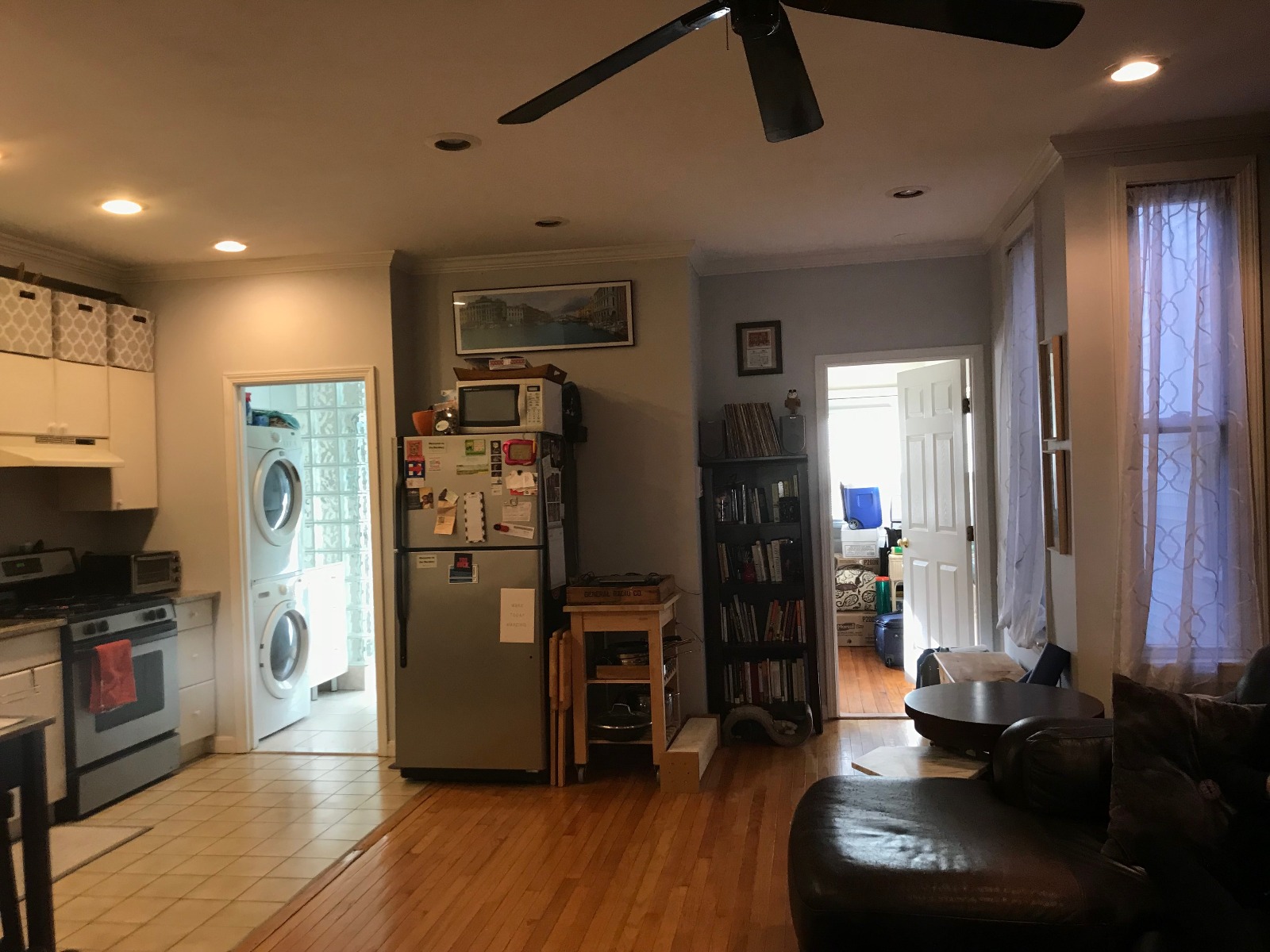 2 bed, 1 bath apartment for rent at 245 West Fifth St Unit 2, South Boston — photo 4 of 12