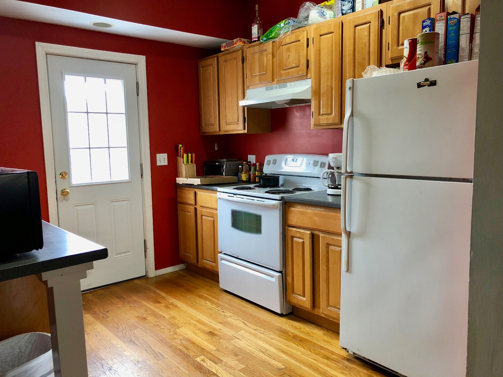 3 bed, 1 bath apartment for rent at 4 French Ter Unit 1, Mission Hill — photo 1 of 7