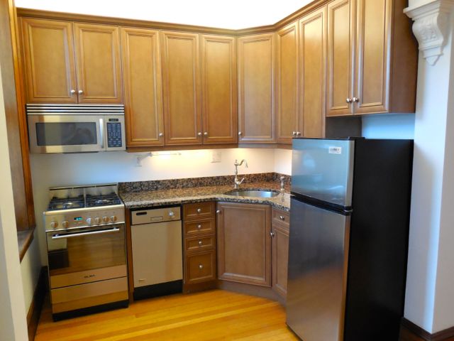 Photos of apartment on Parker Hill Ave.,Boston MA 02120
