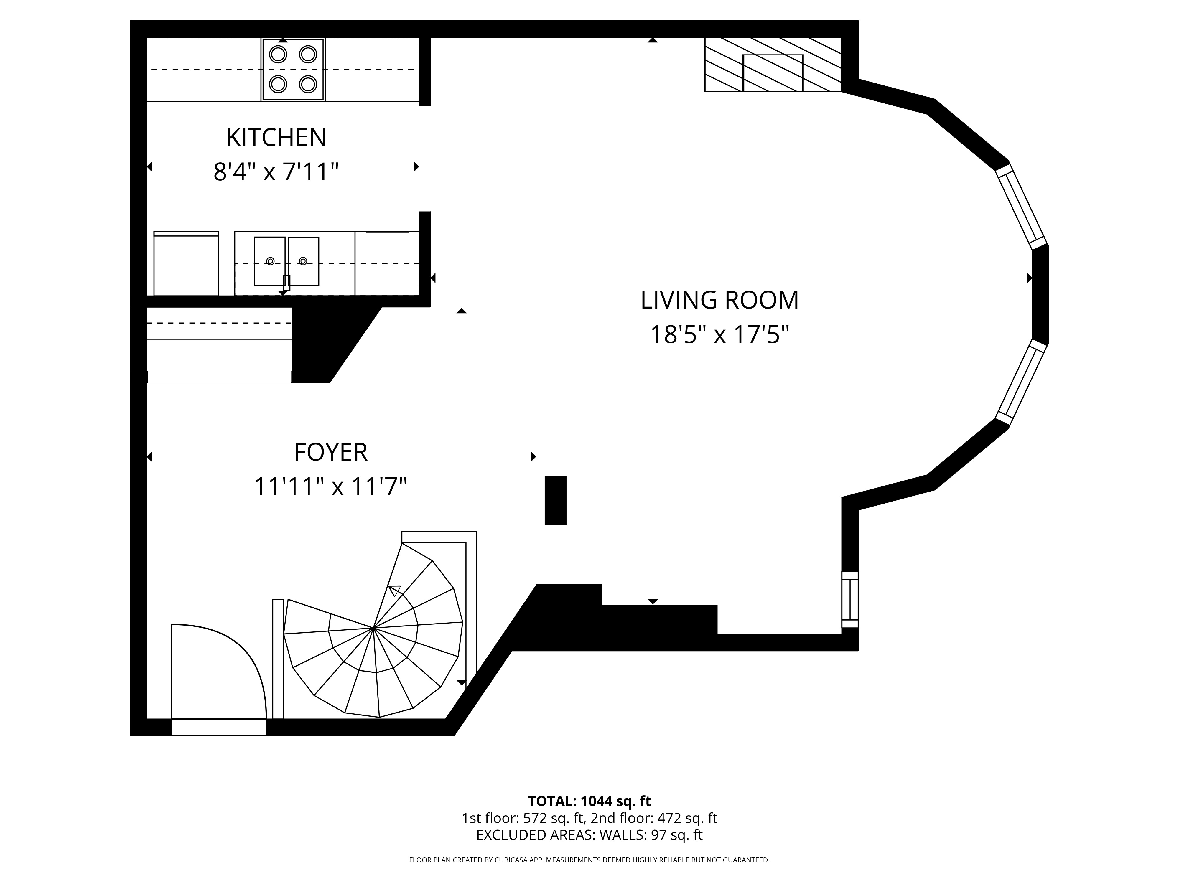 Photos of apartment on Gainsborough St.,Boston MA 02115