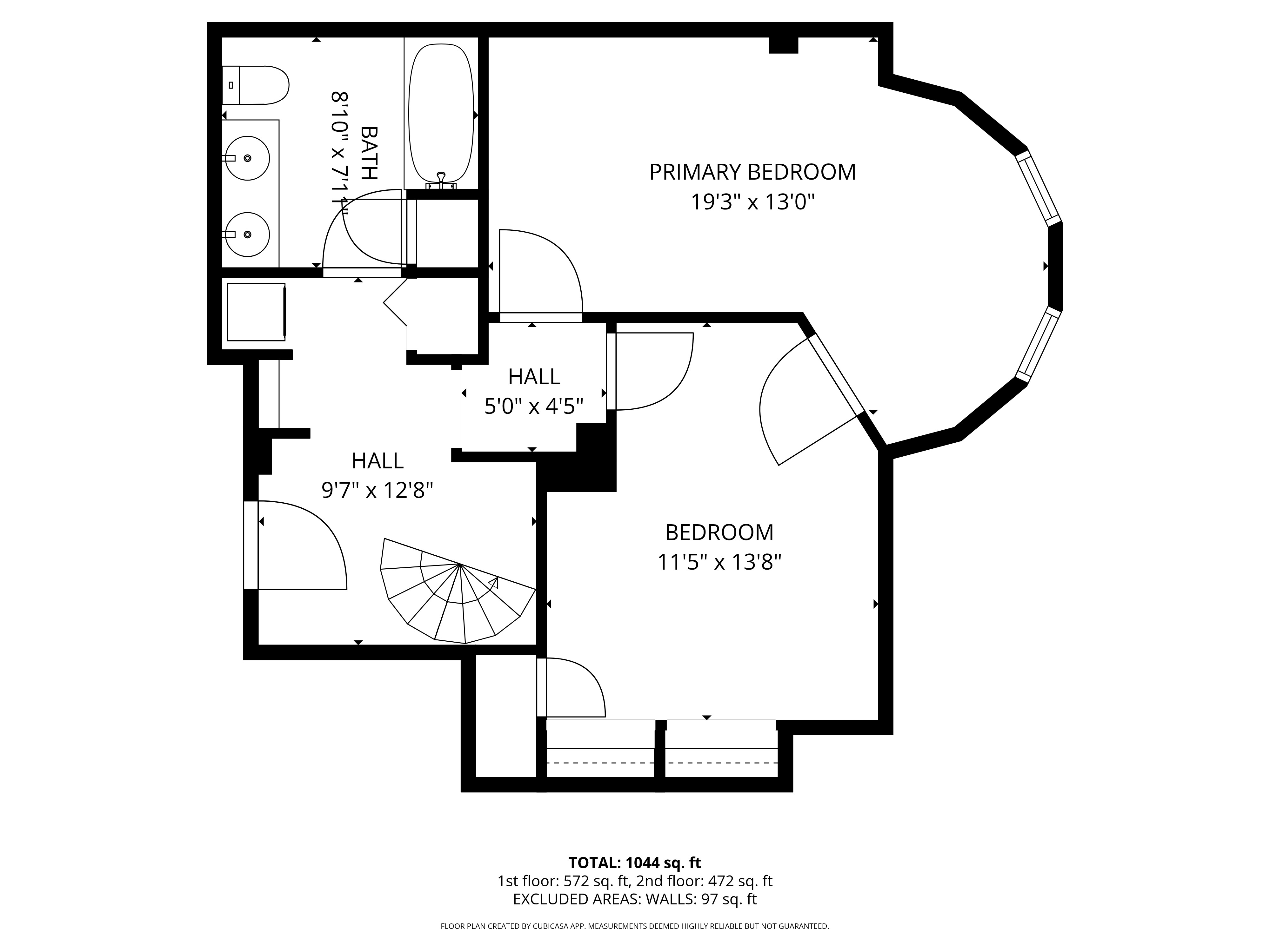 Photos of apartment on Gainsborough St.,Boston MA 02115