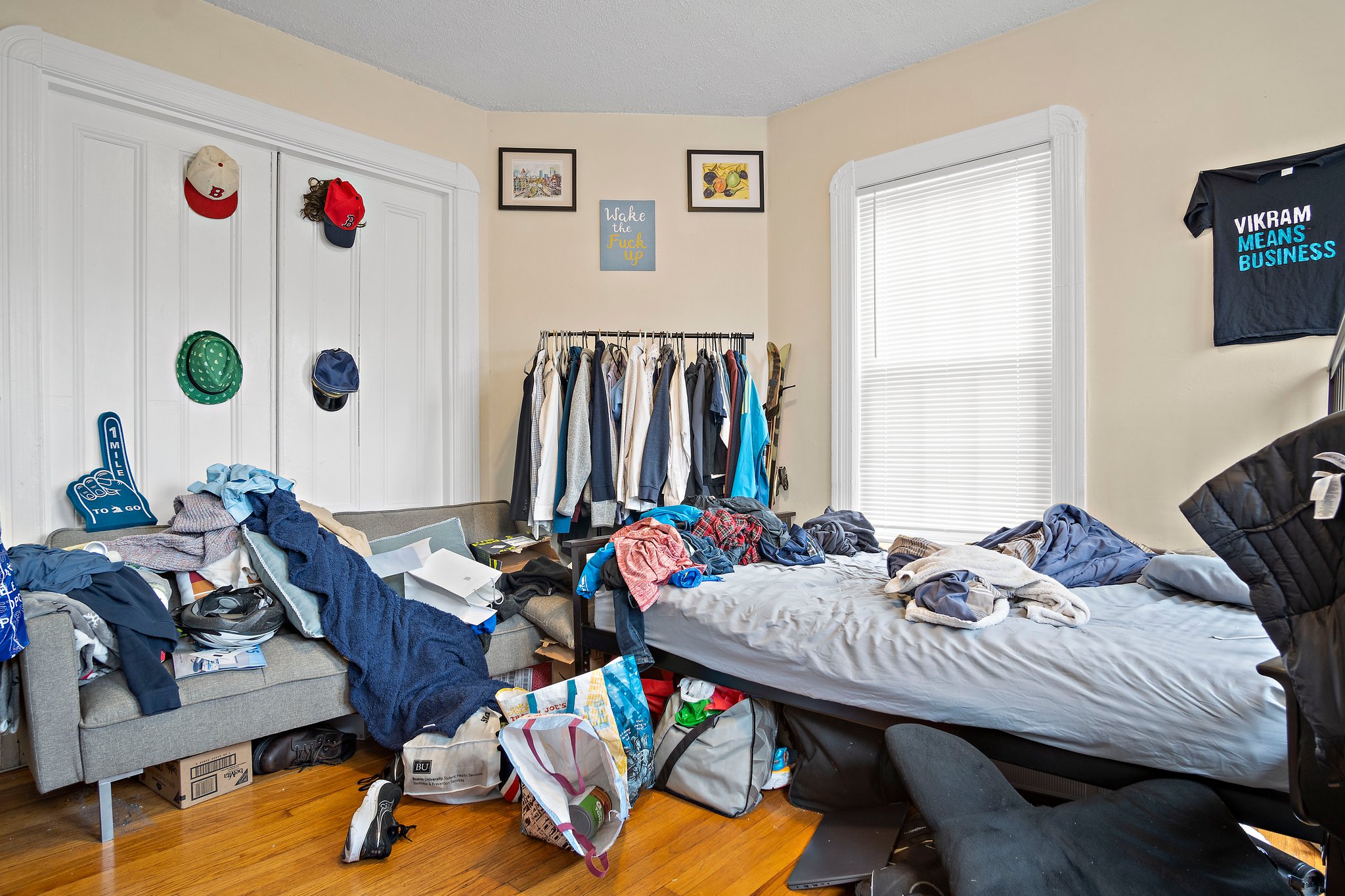 Photos of apartment on Huntington Ave.,Boston MA 