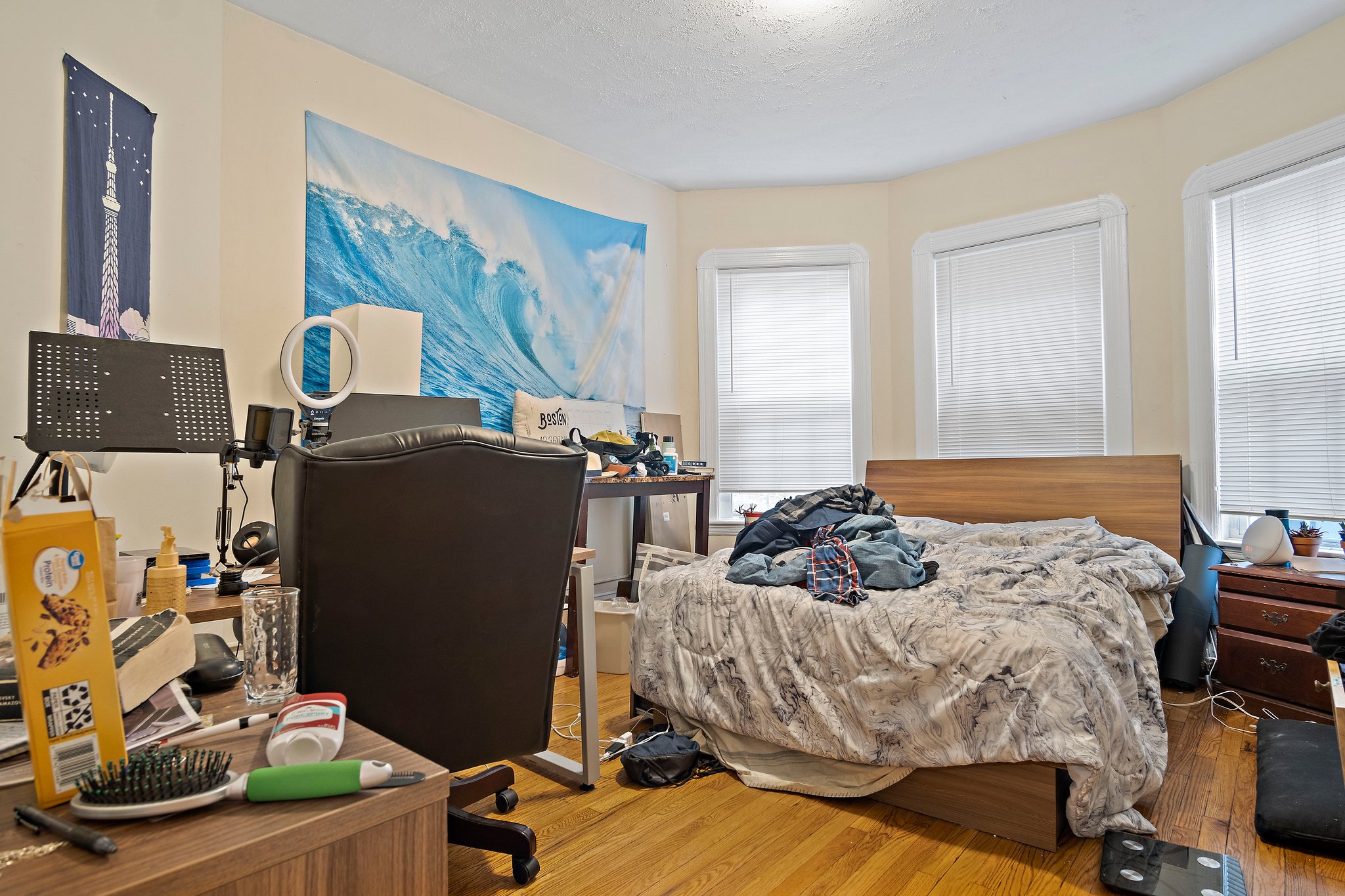 Photos of apartment on Huntington Ave.,Boston MA 