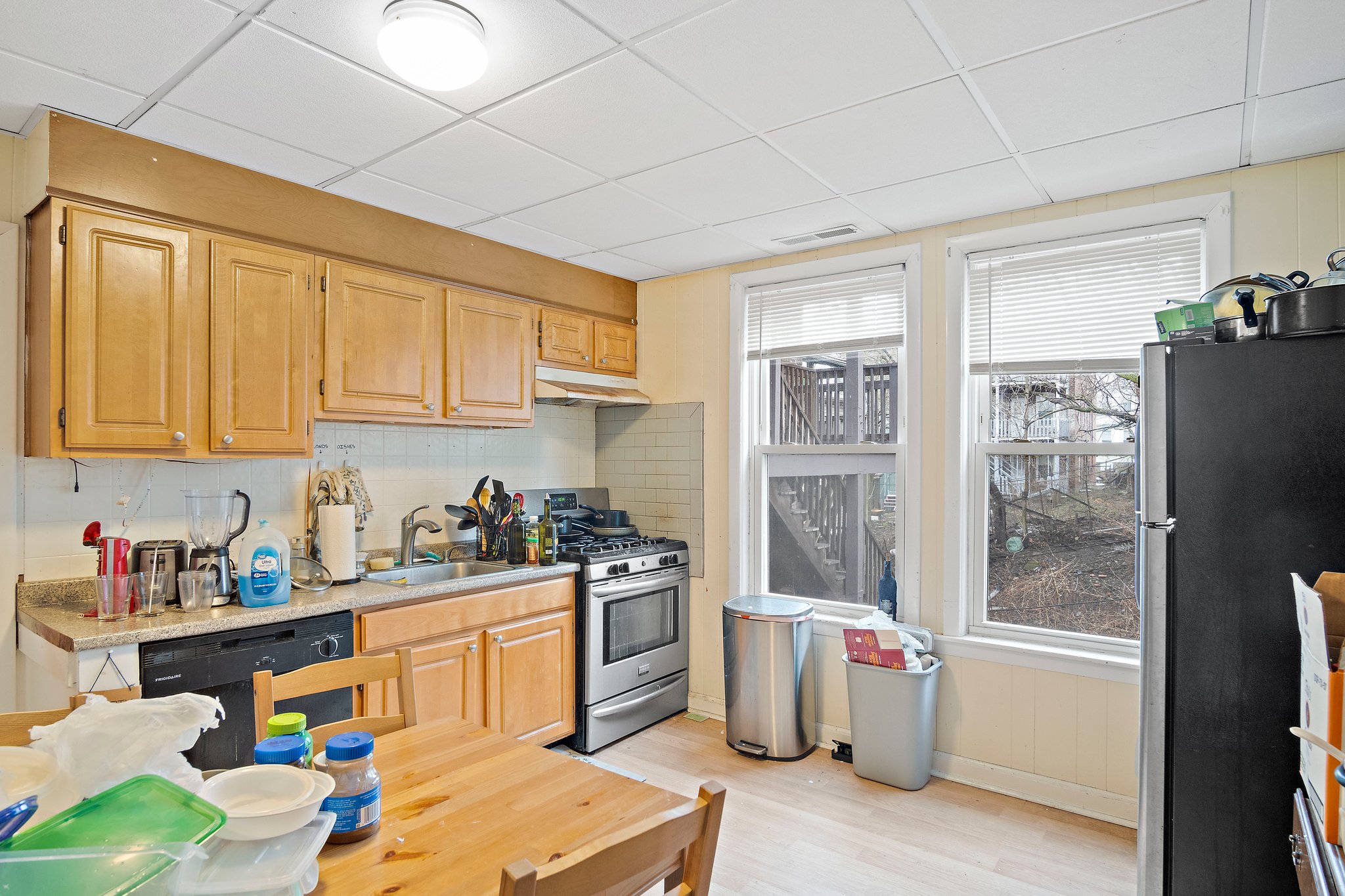 Photos of apartment on Huntington Ave.,Boston MA 