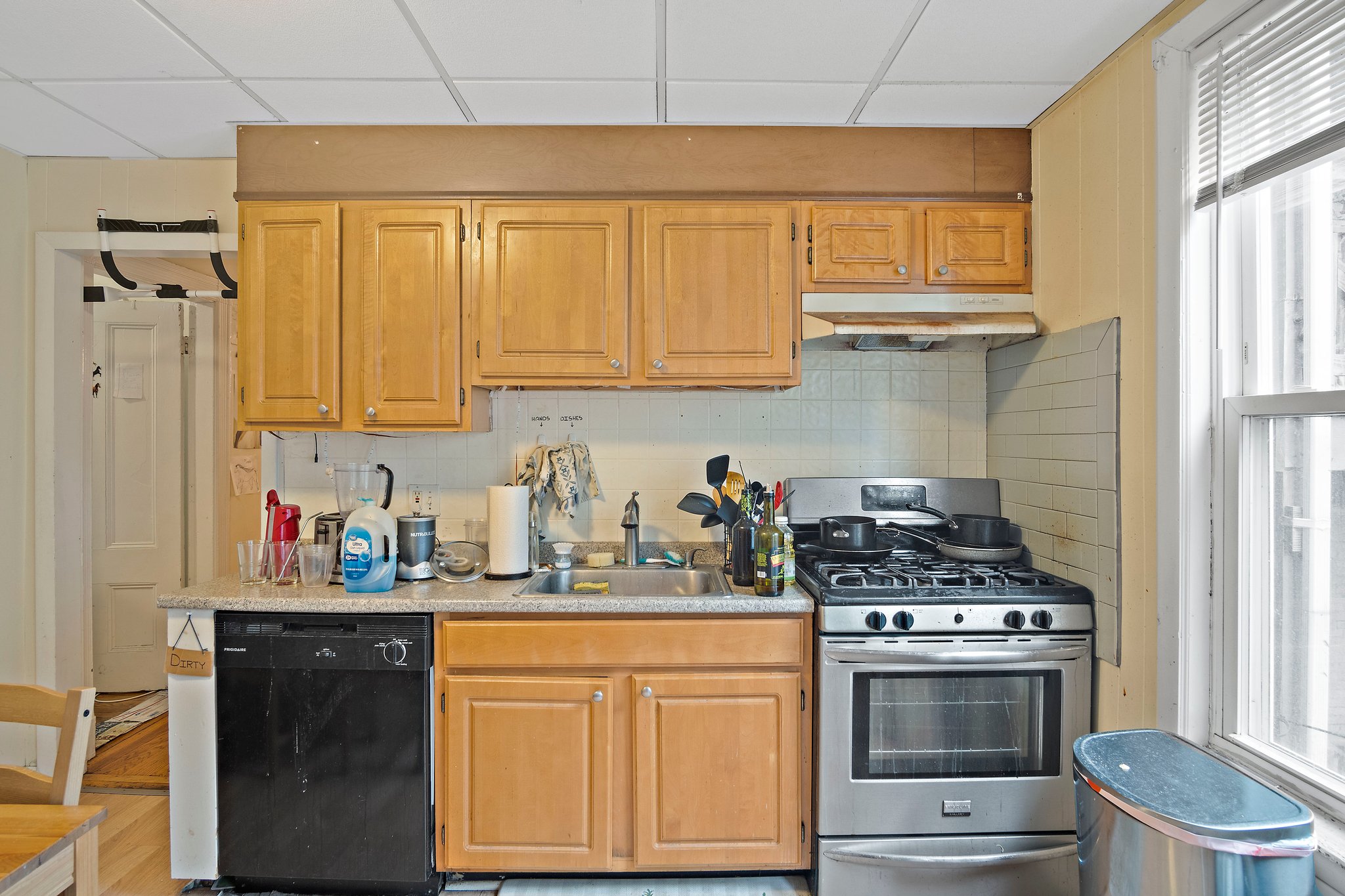 Photos of apartment on Saint Stephens St.,Boston MA 02115