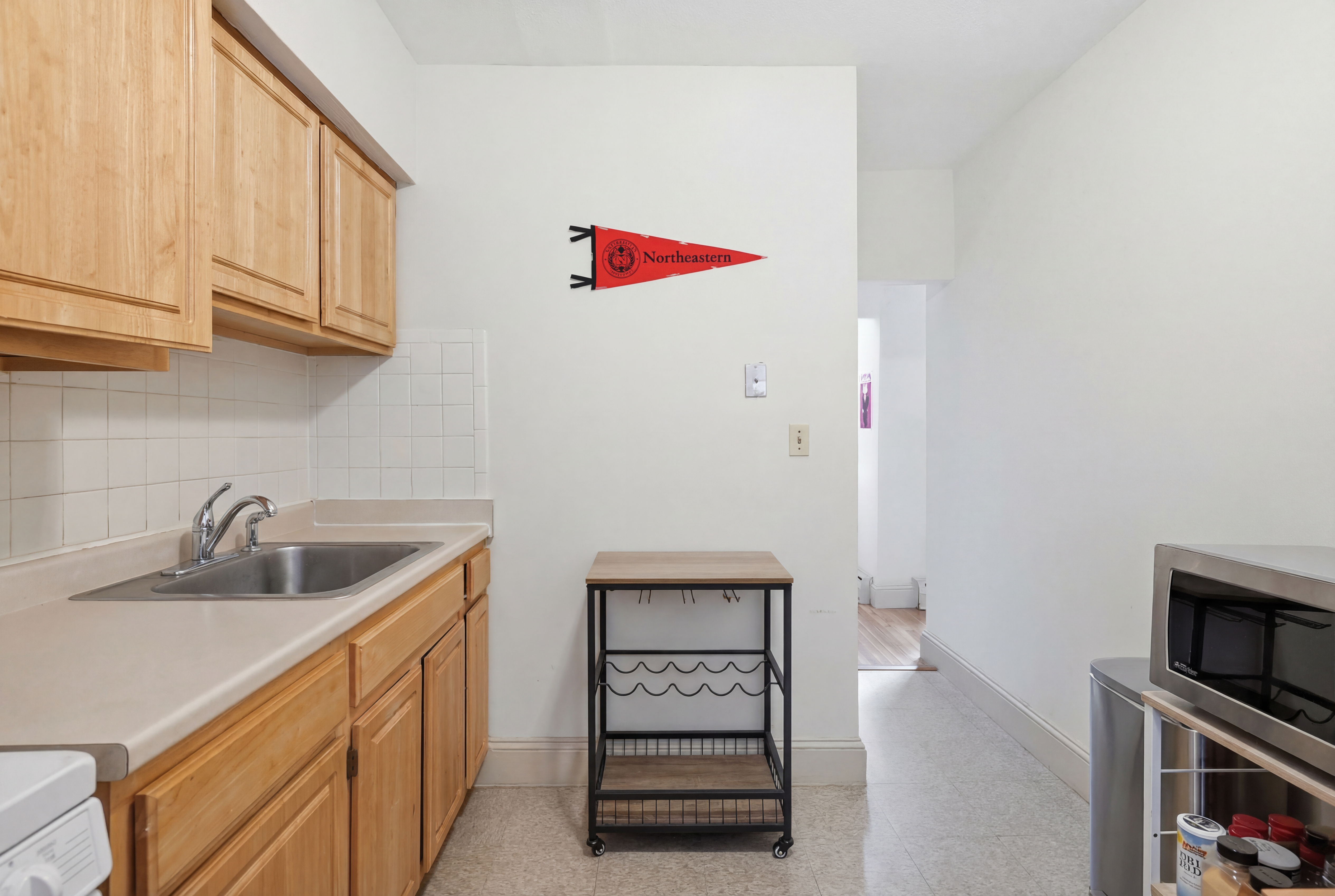 Photos of apartment on Tremont St.,Boston MA 02120