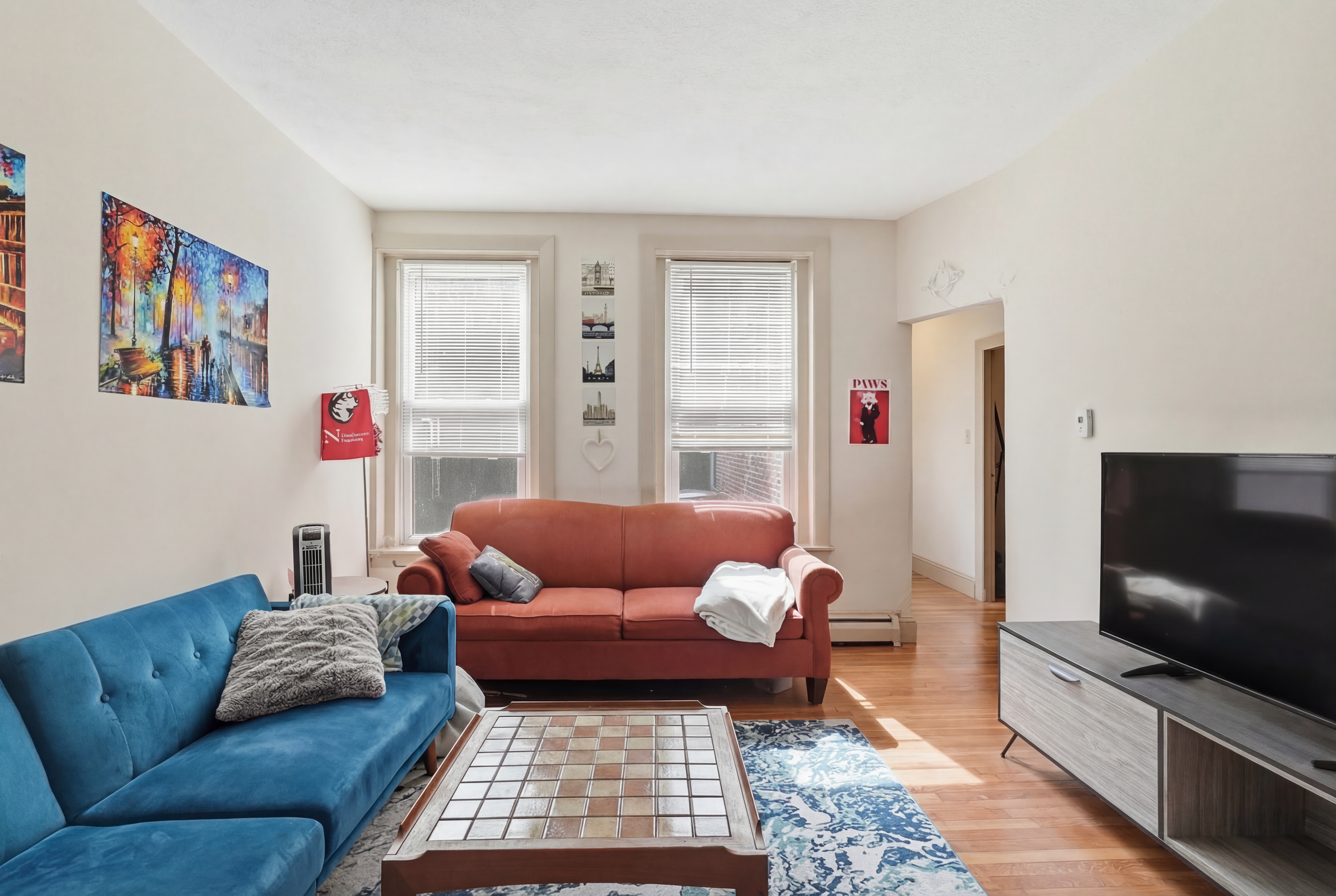 Photos of apartment on Tremont St.,Boston MA 02120