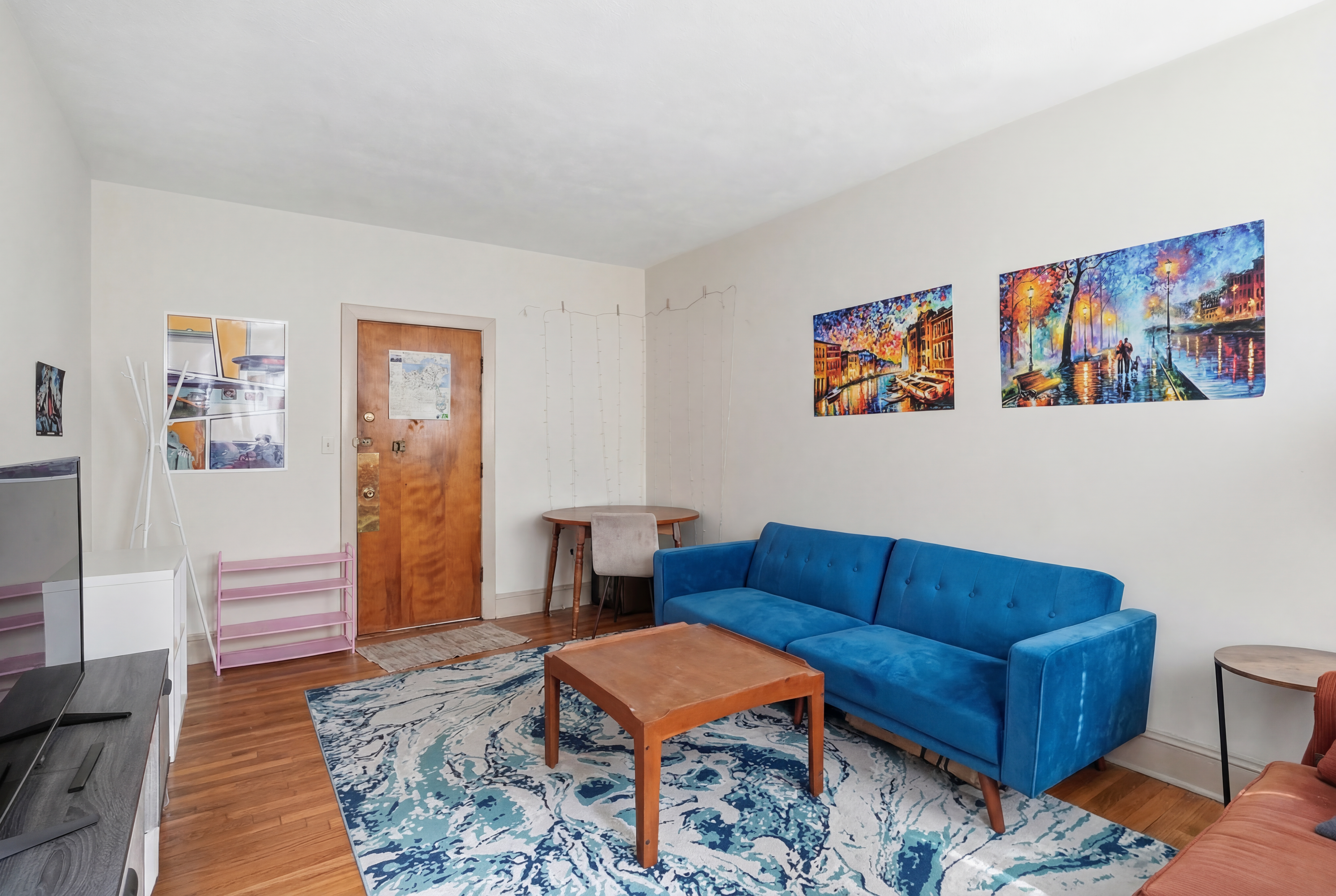 Photos of apartment on Tremont St.,Boston MA 02120