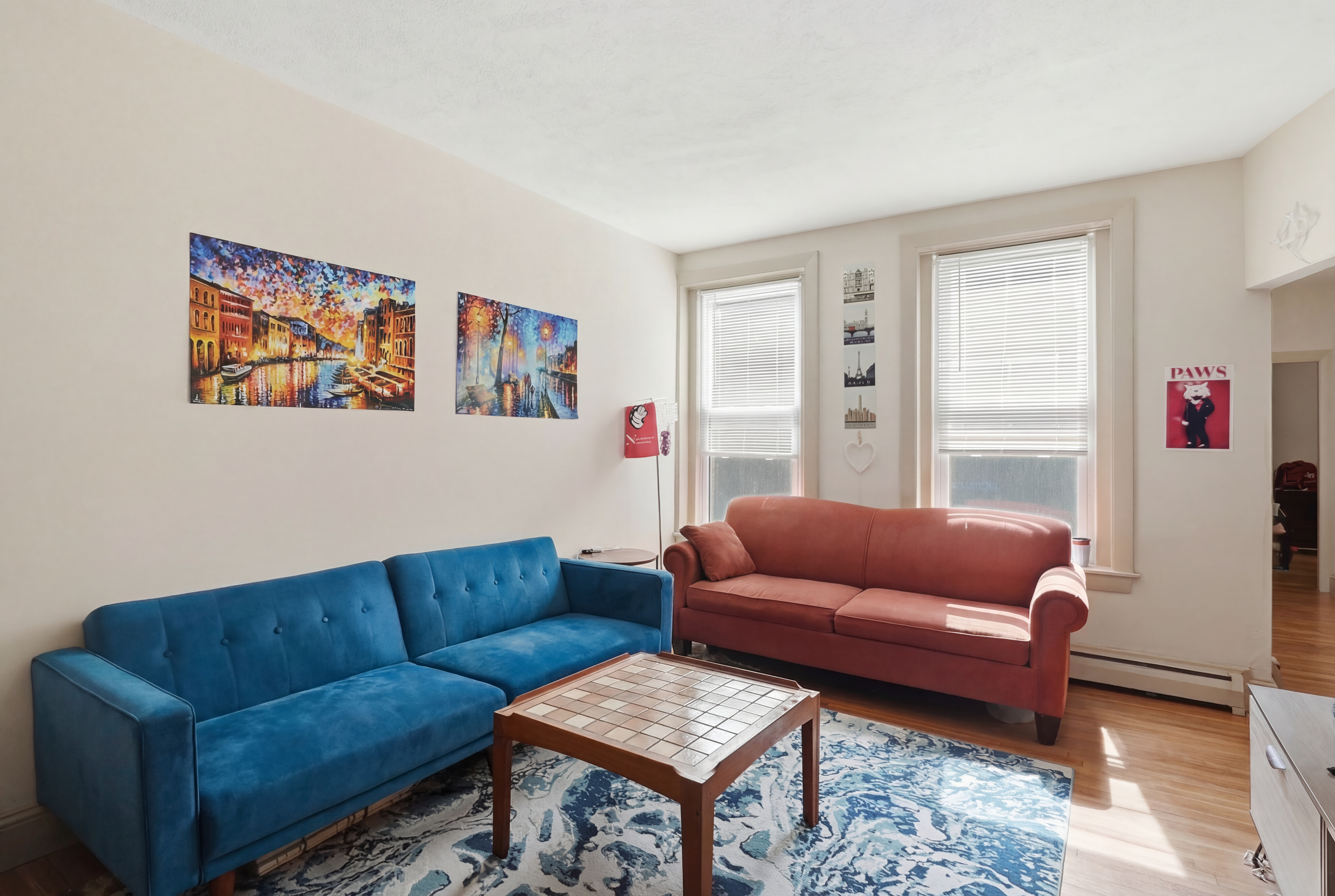Photos of apartment on Tremont St.,Boston MA 02120
