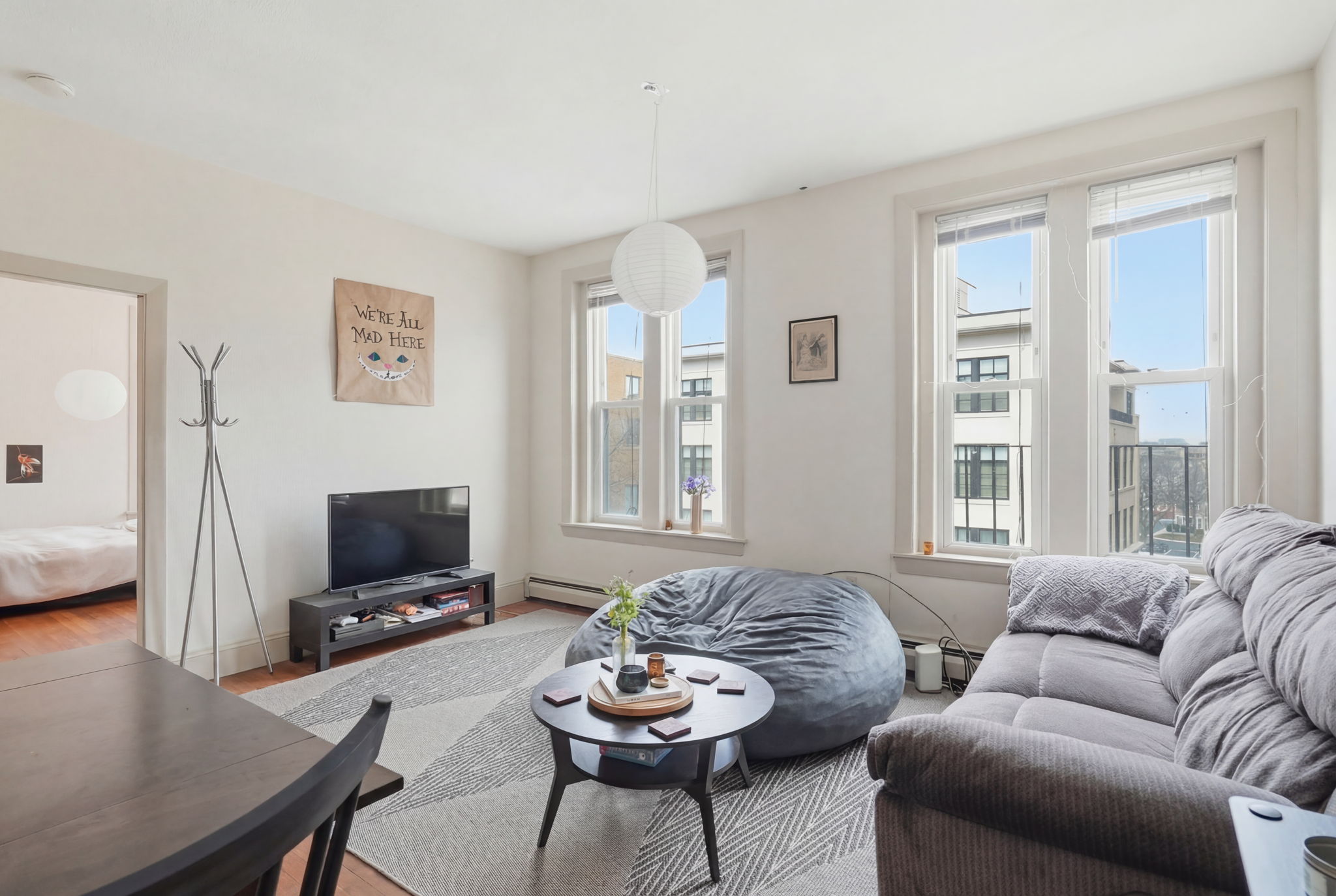 Photos of apartment on Tremont St.,Boston MA 02120