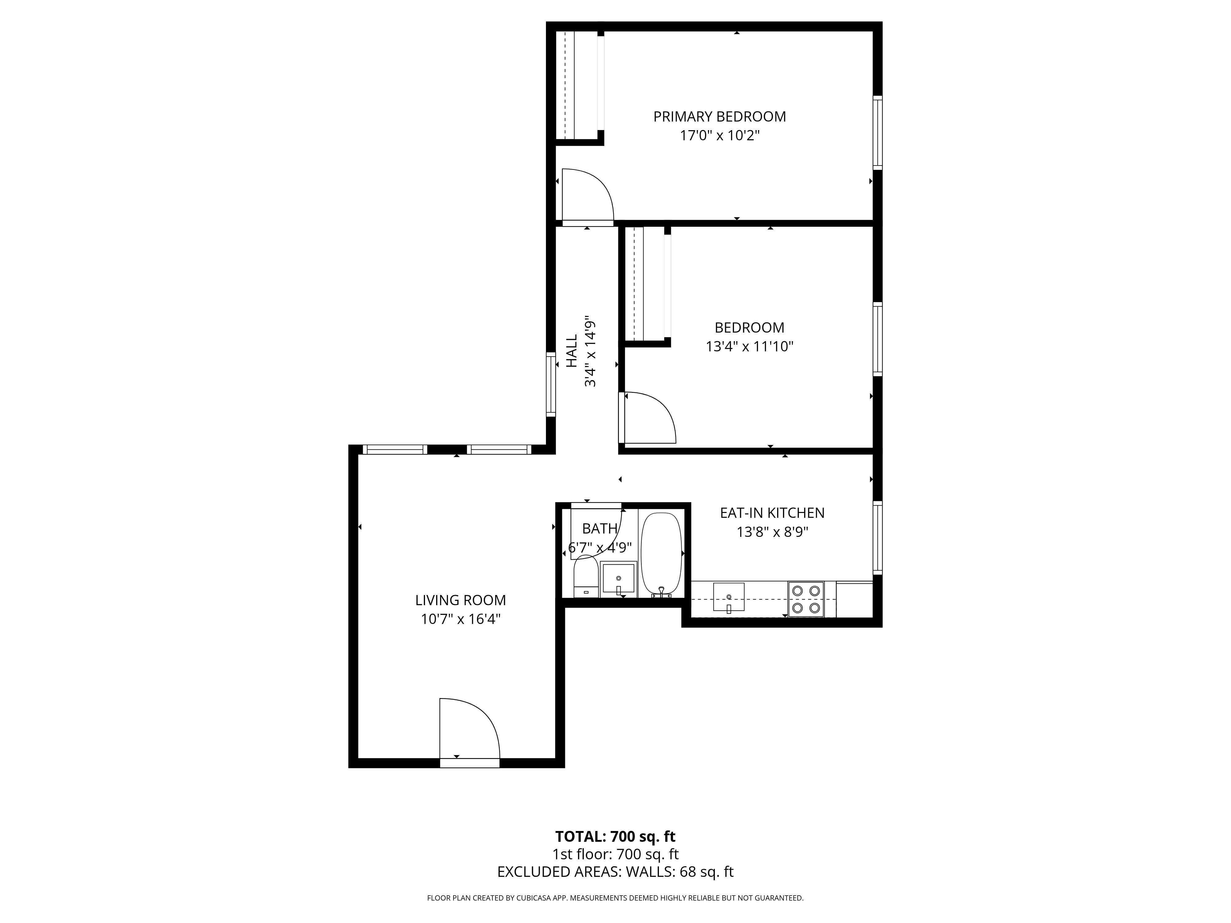 Photos of apartment on Carmel St.,Boston MA 02120