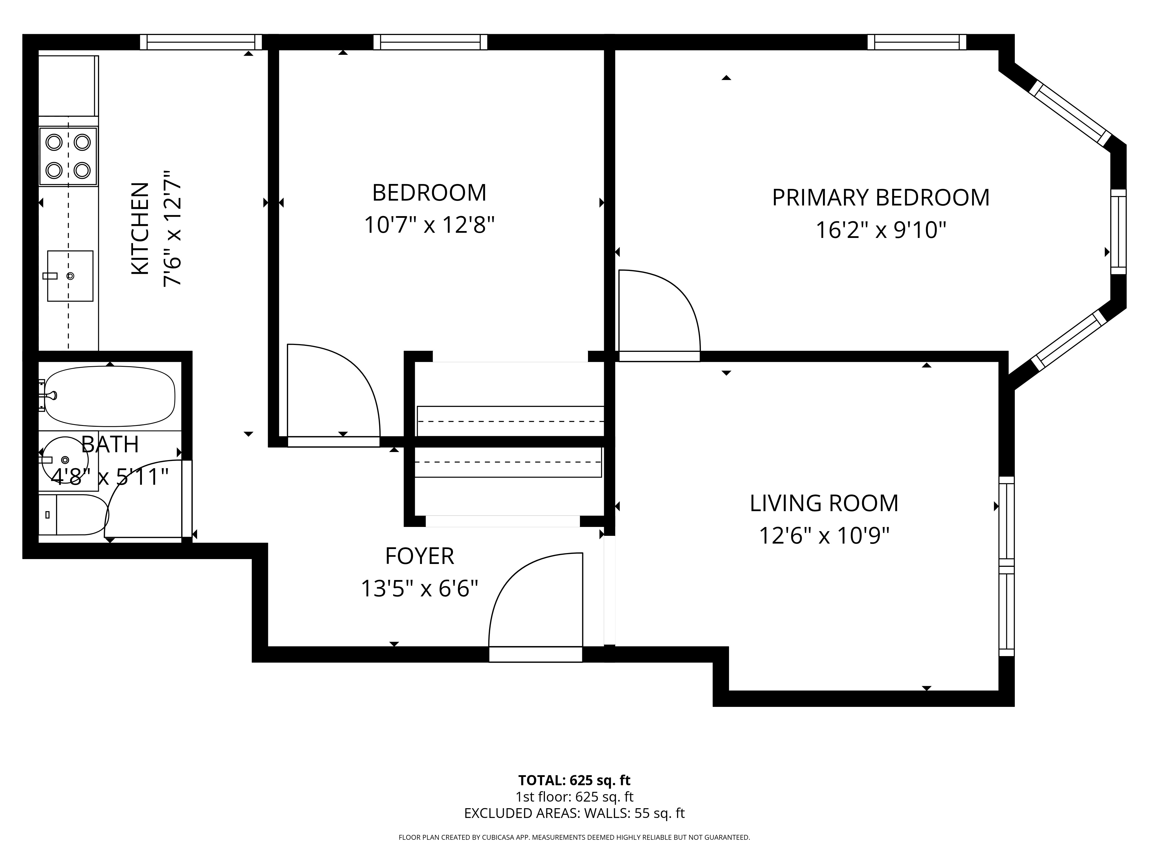 Photos of apartment on Carmel St.,Boston MA 02120