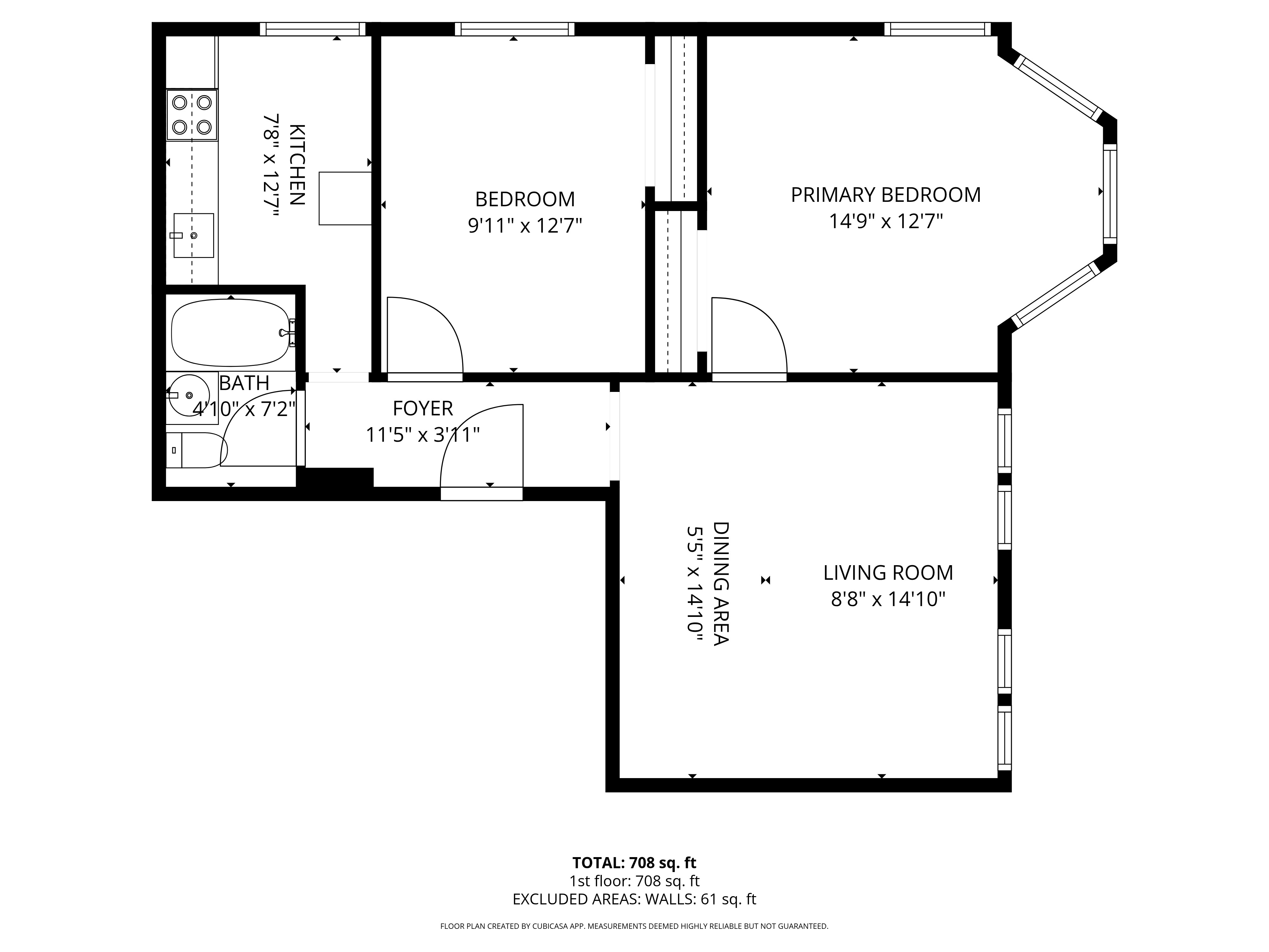 Photos of apartment on Carmel St.,Boston MA 02120