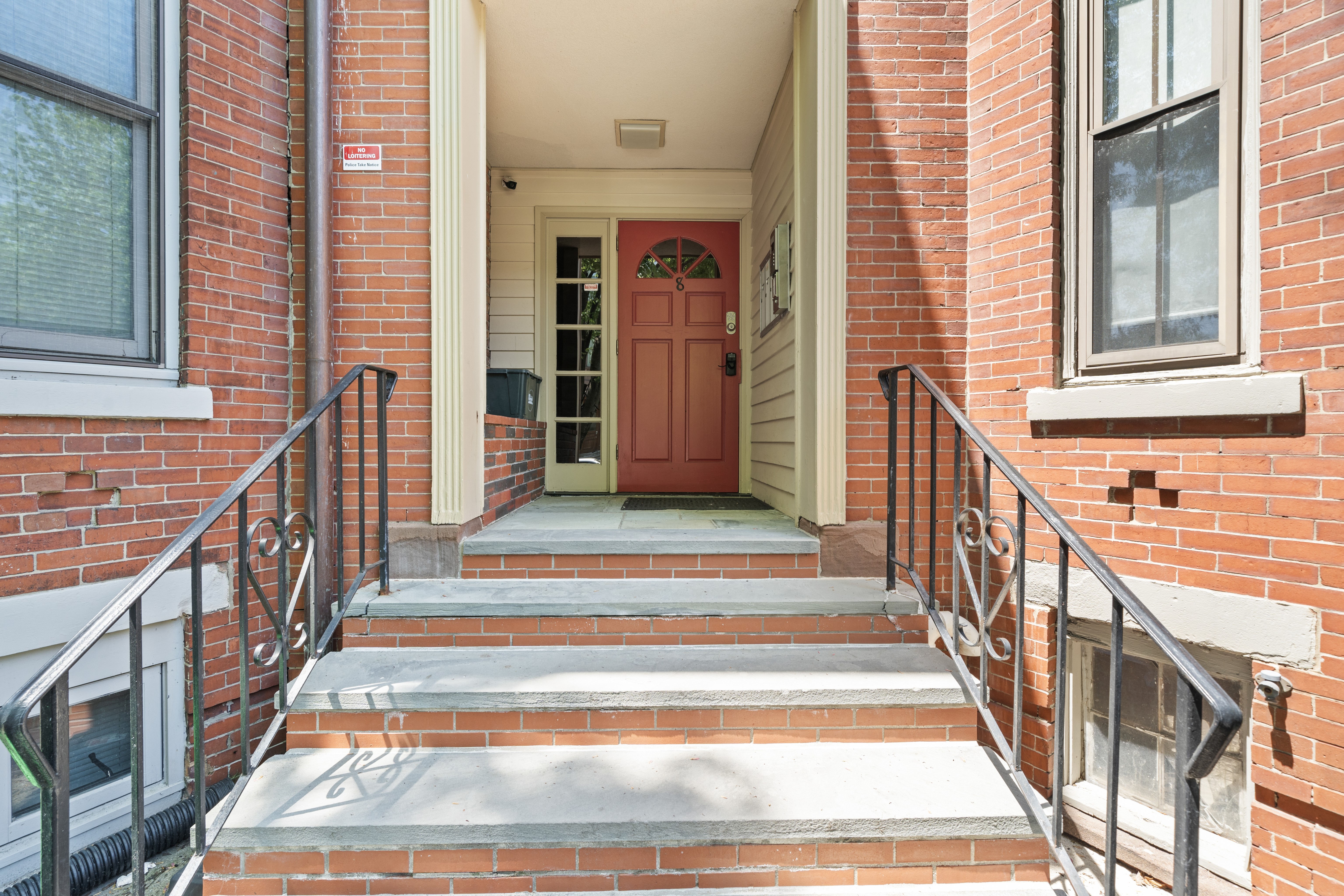 Photos of apartment on Wigglesworth St.,Boston MA 02120