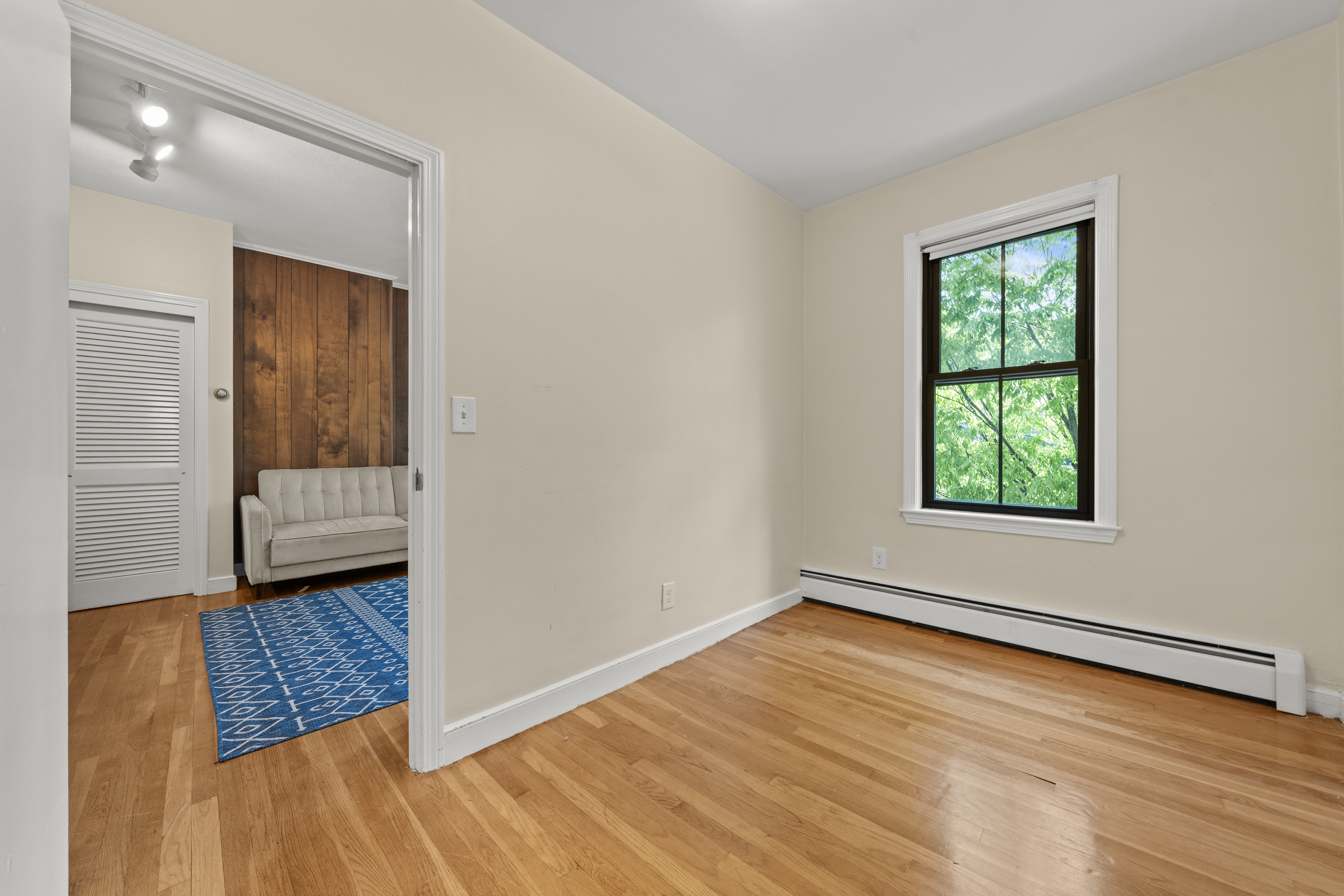Photos of apartment on Wigglesworth St.,Boston MA 02120