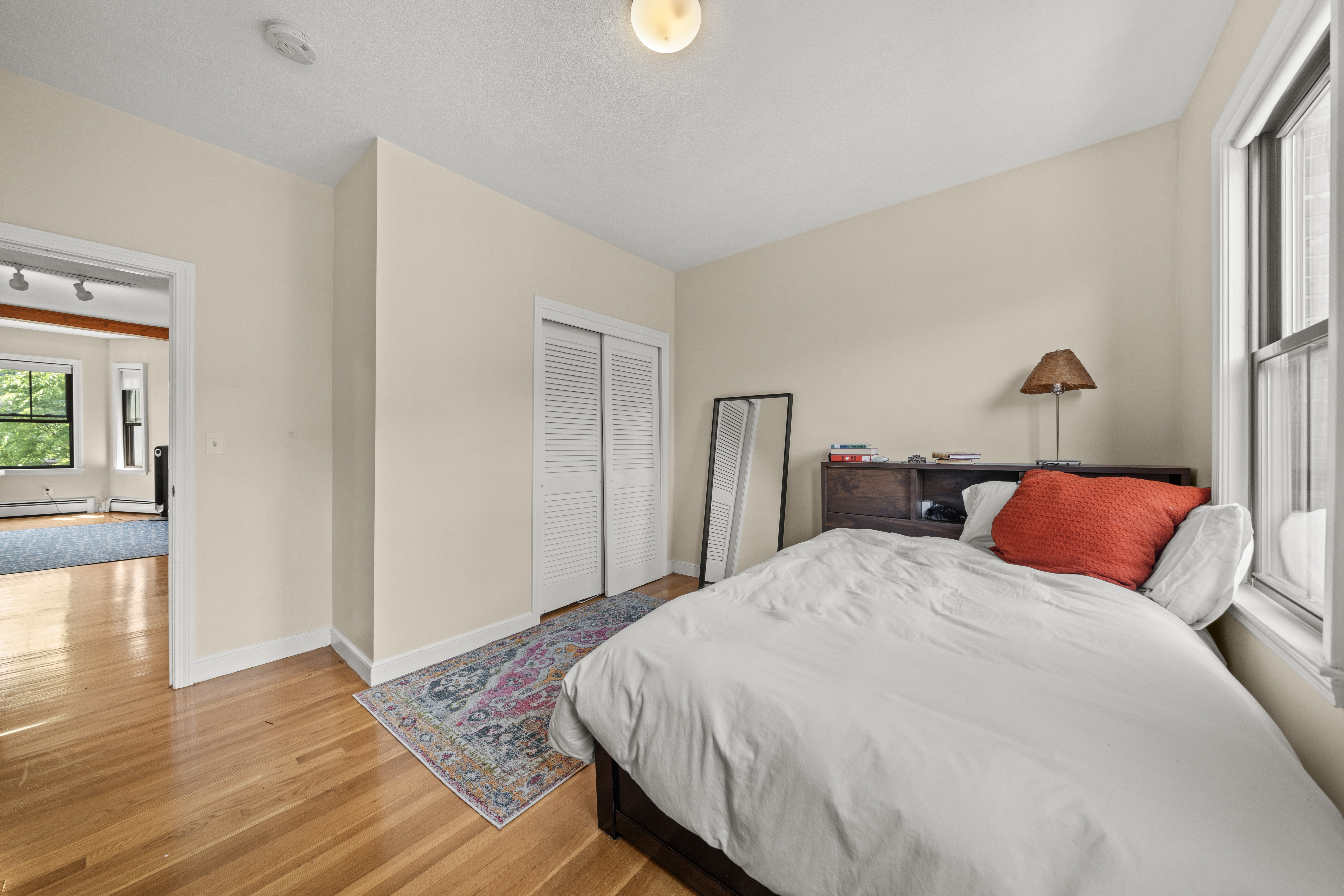 Photos of apartment on Wigglesworth St.,Boston MA 02120