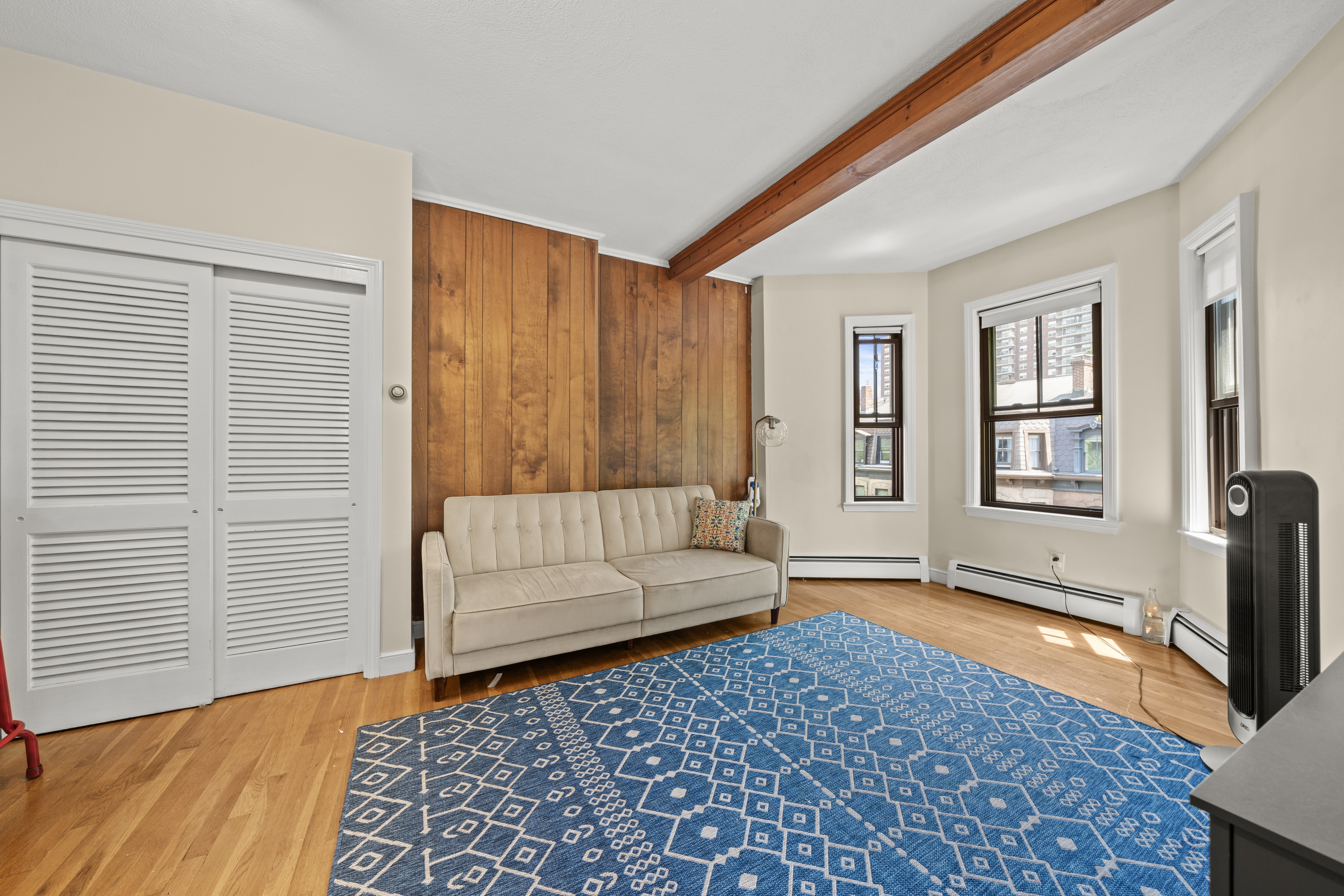 Photos of apartment on Wigglesworth St.,Boston MA 02120