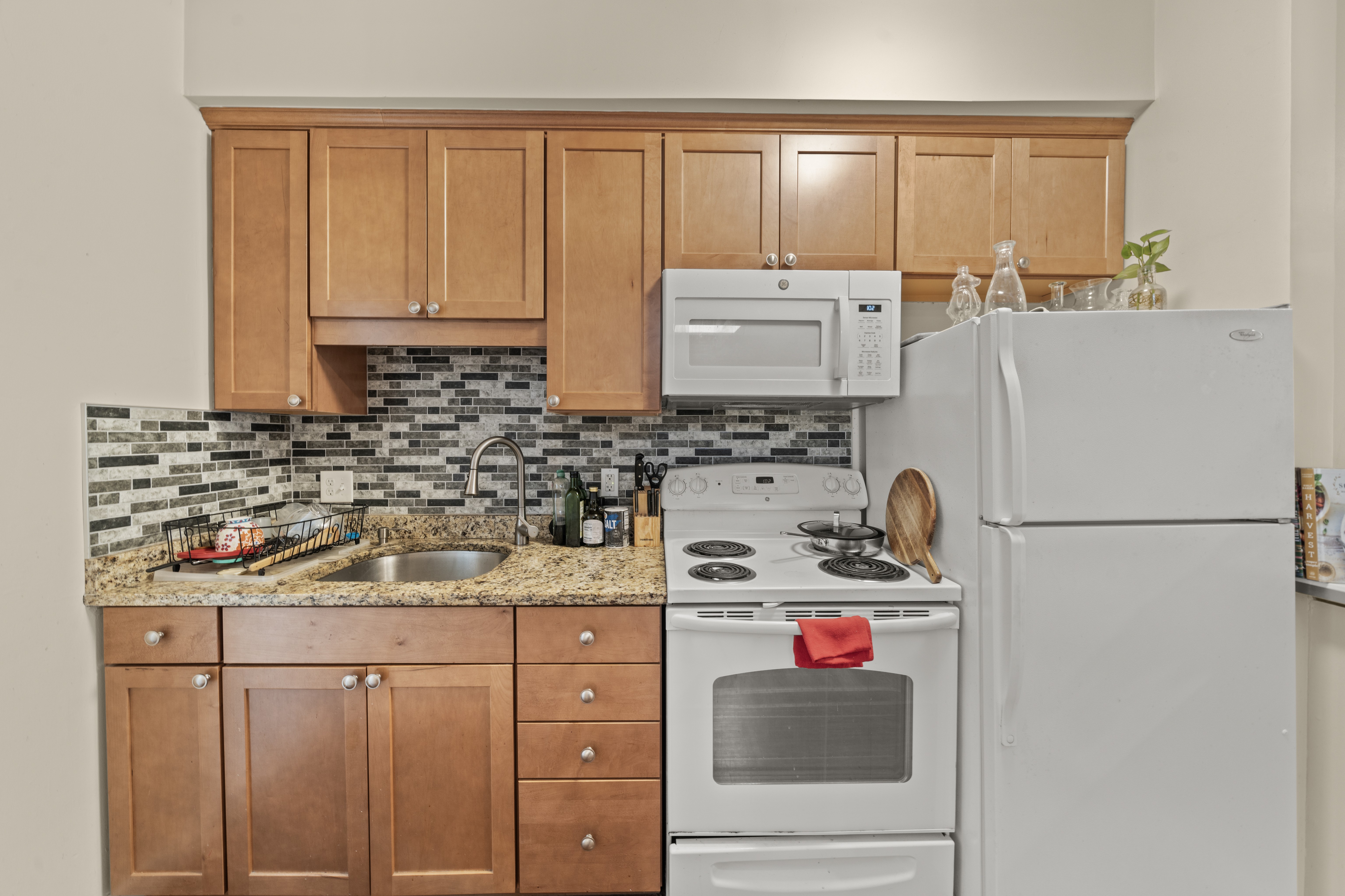 Photos of apartment on Wigglesworth St.,Boston MA 02120