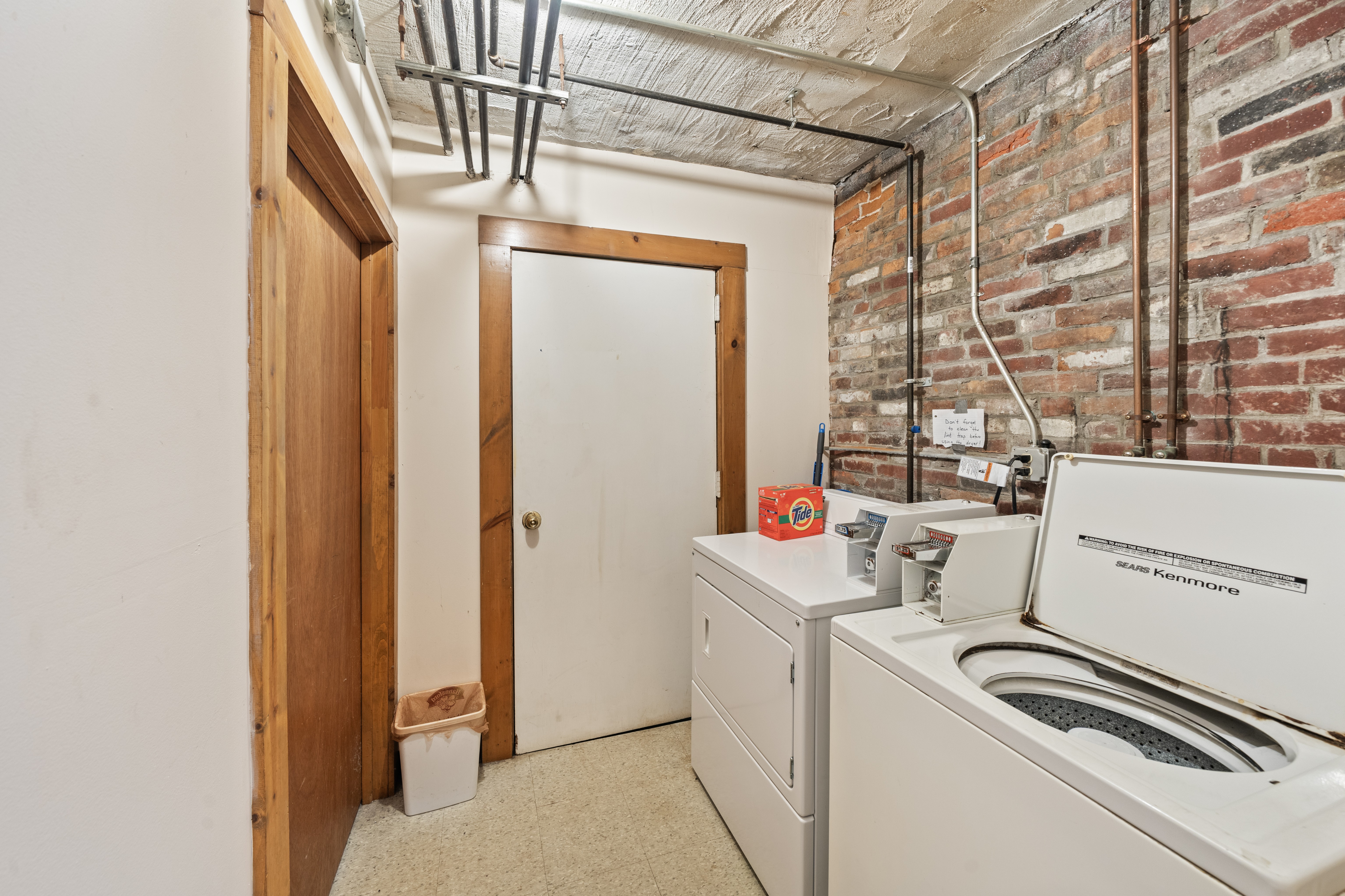 Photos of apartment on Wigglesworth St.,Boston MA 02120