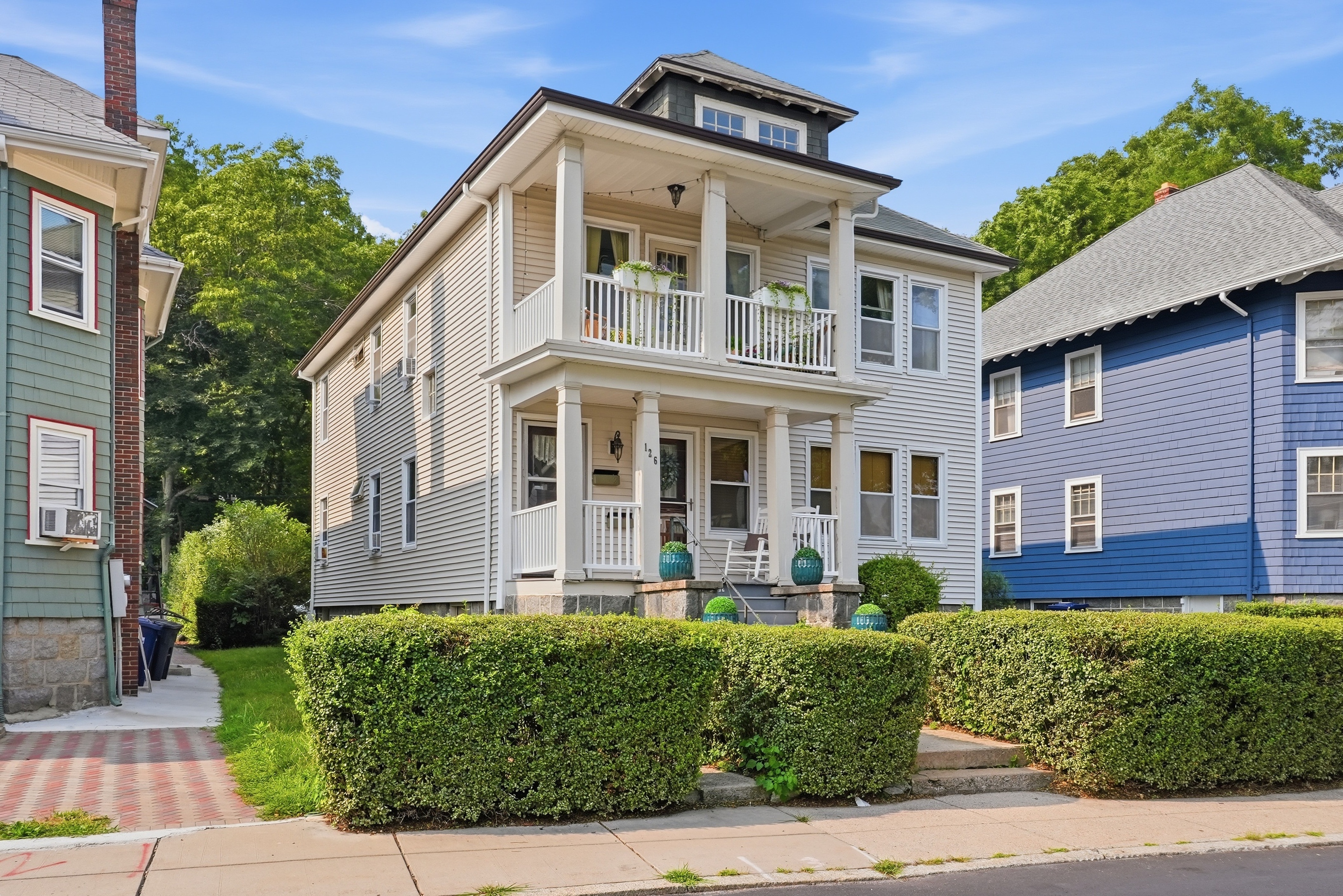 126 Richmond St. — Dorchester