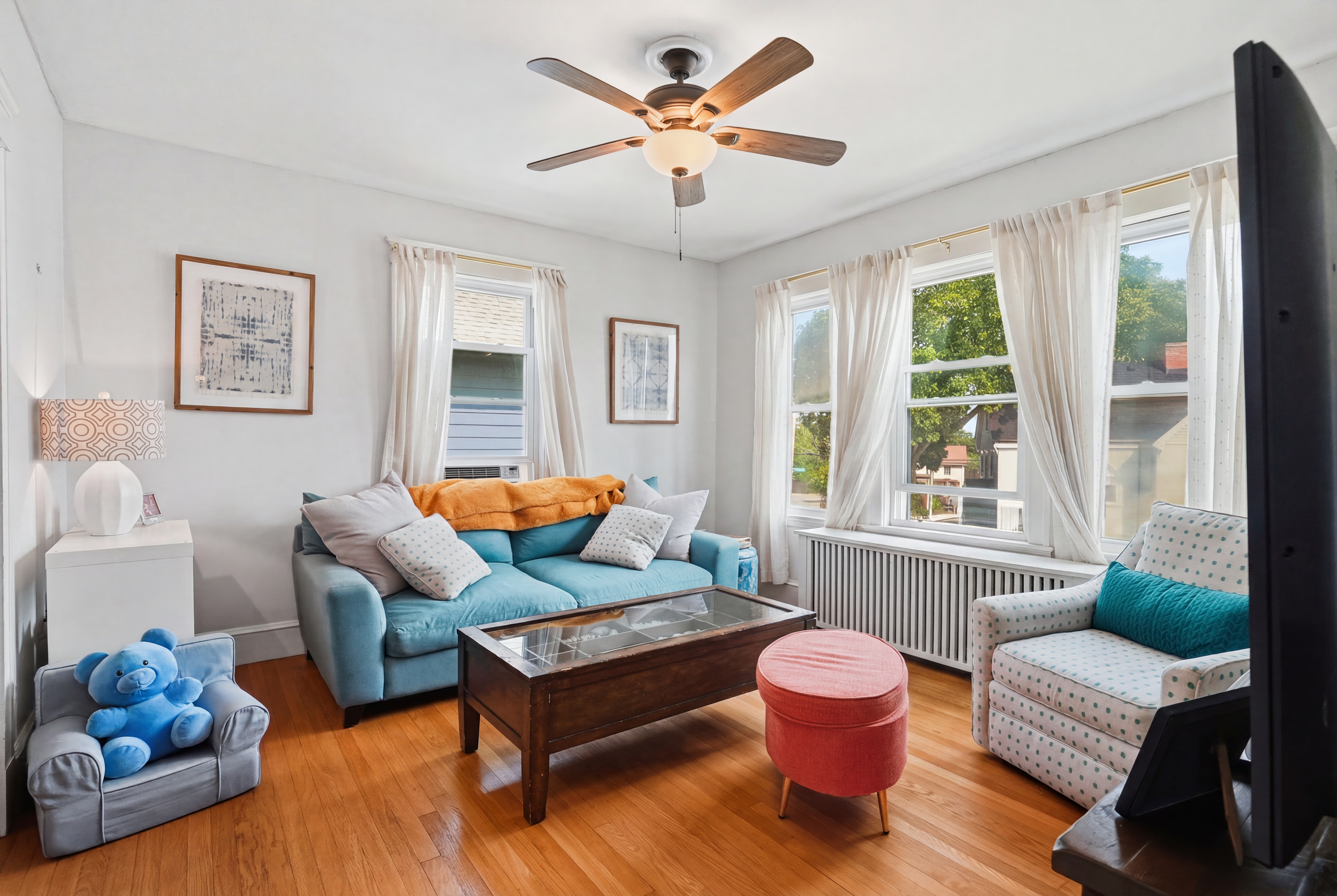 126 Richmond St. — Dorchester