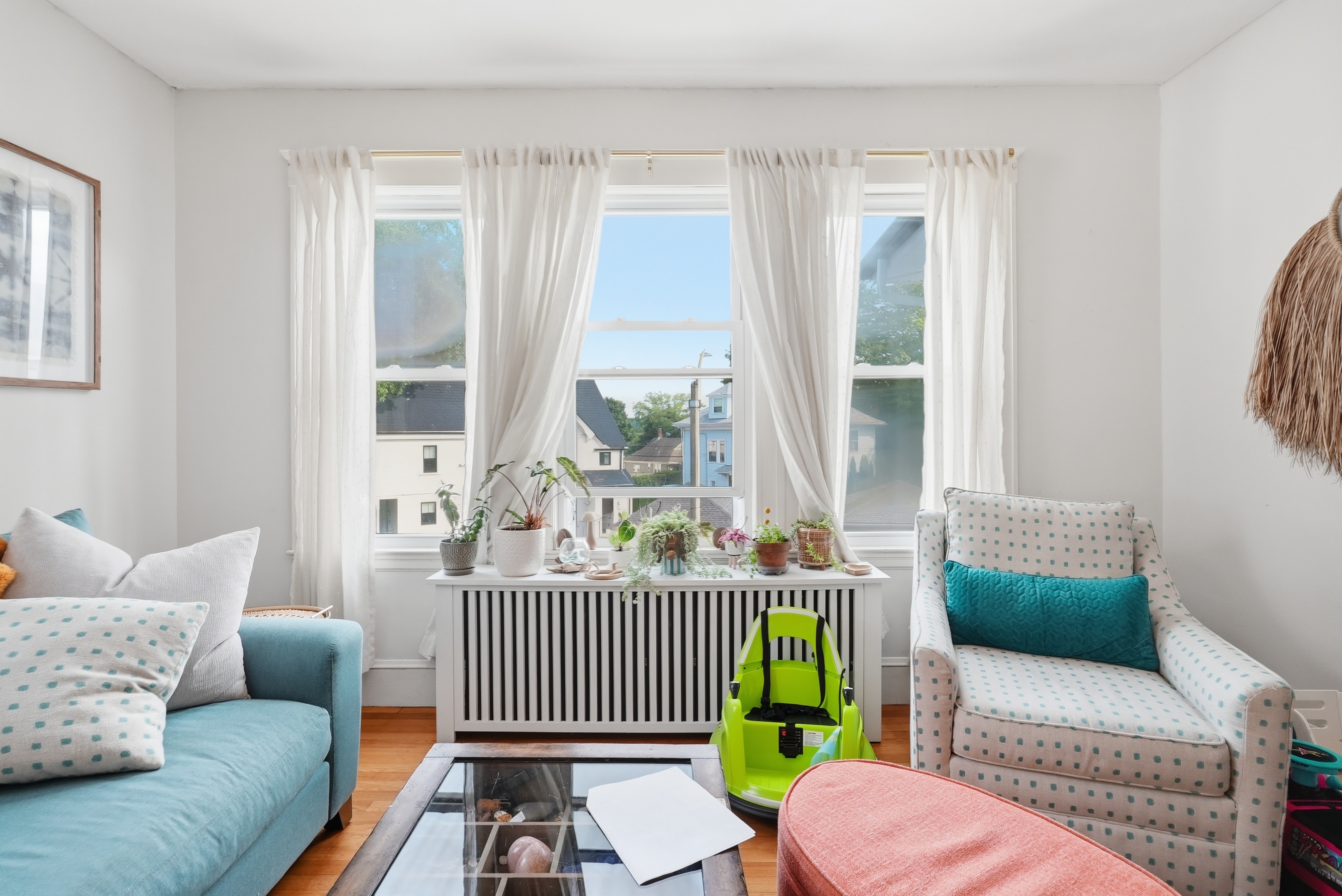 126 Richmond St. — Dorchester