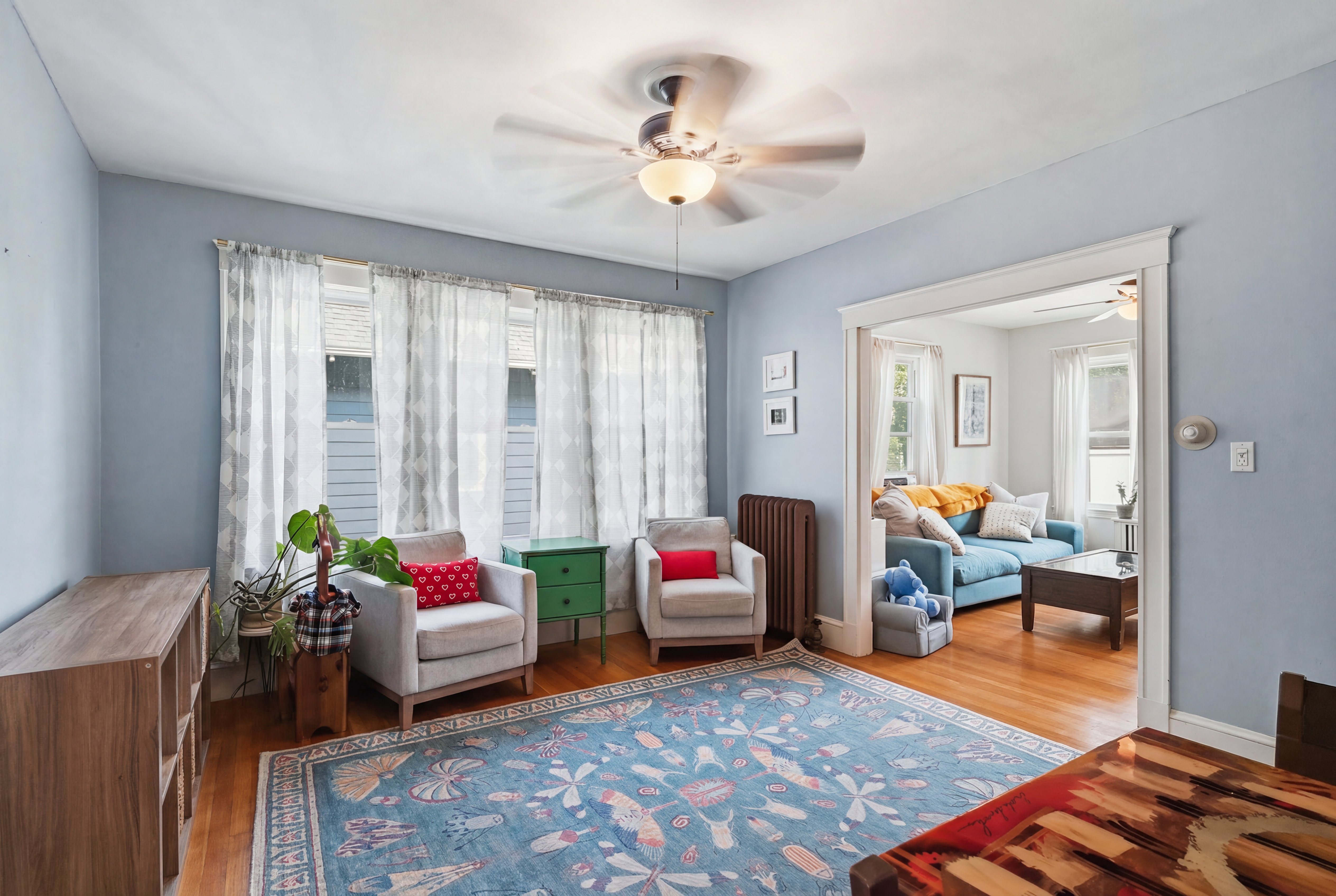 126 Richmond St. — Dorchester
