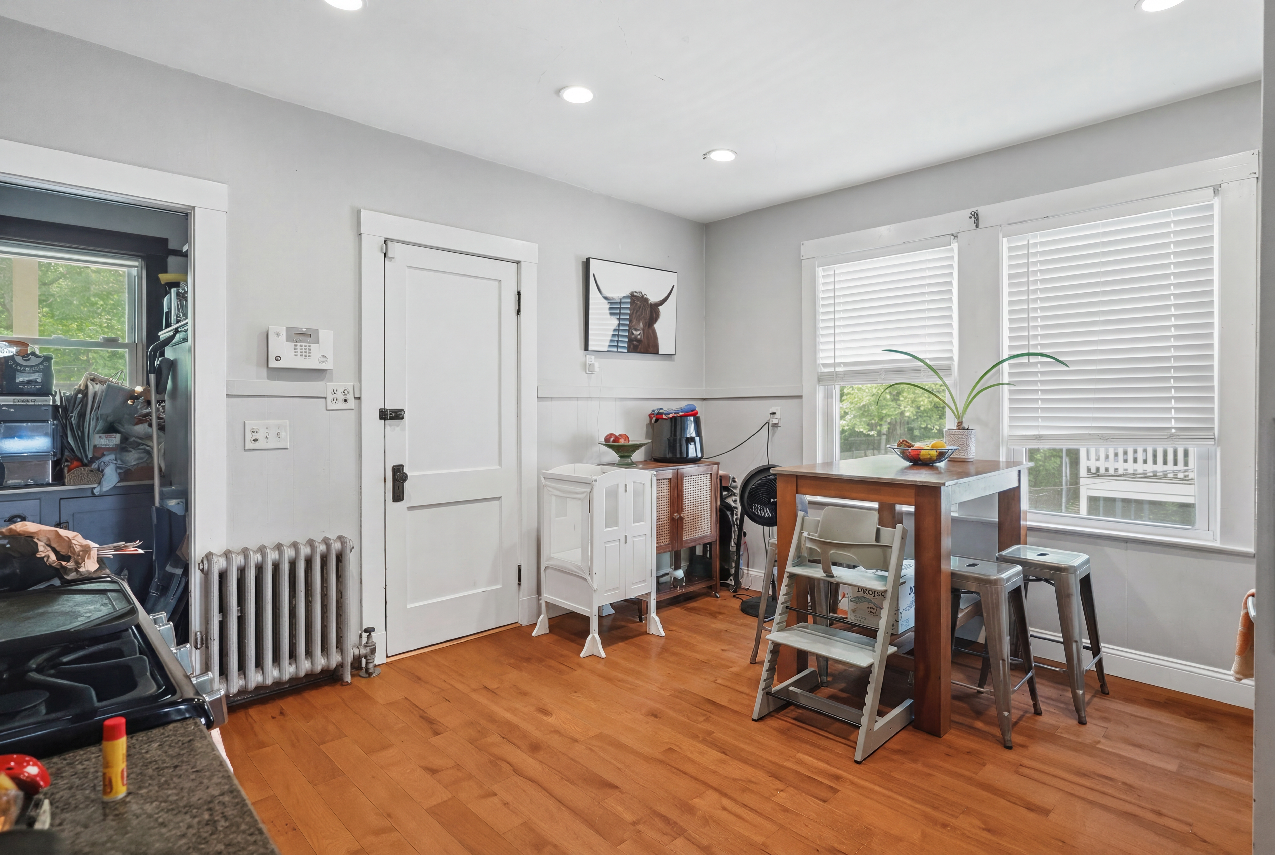 126 Richmond St. — Dorchester