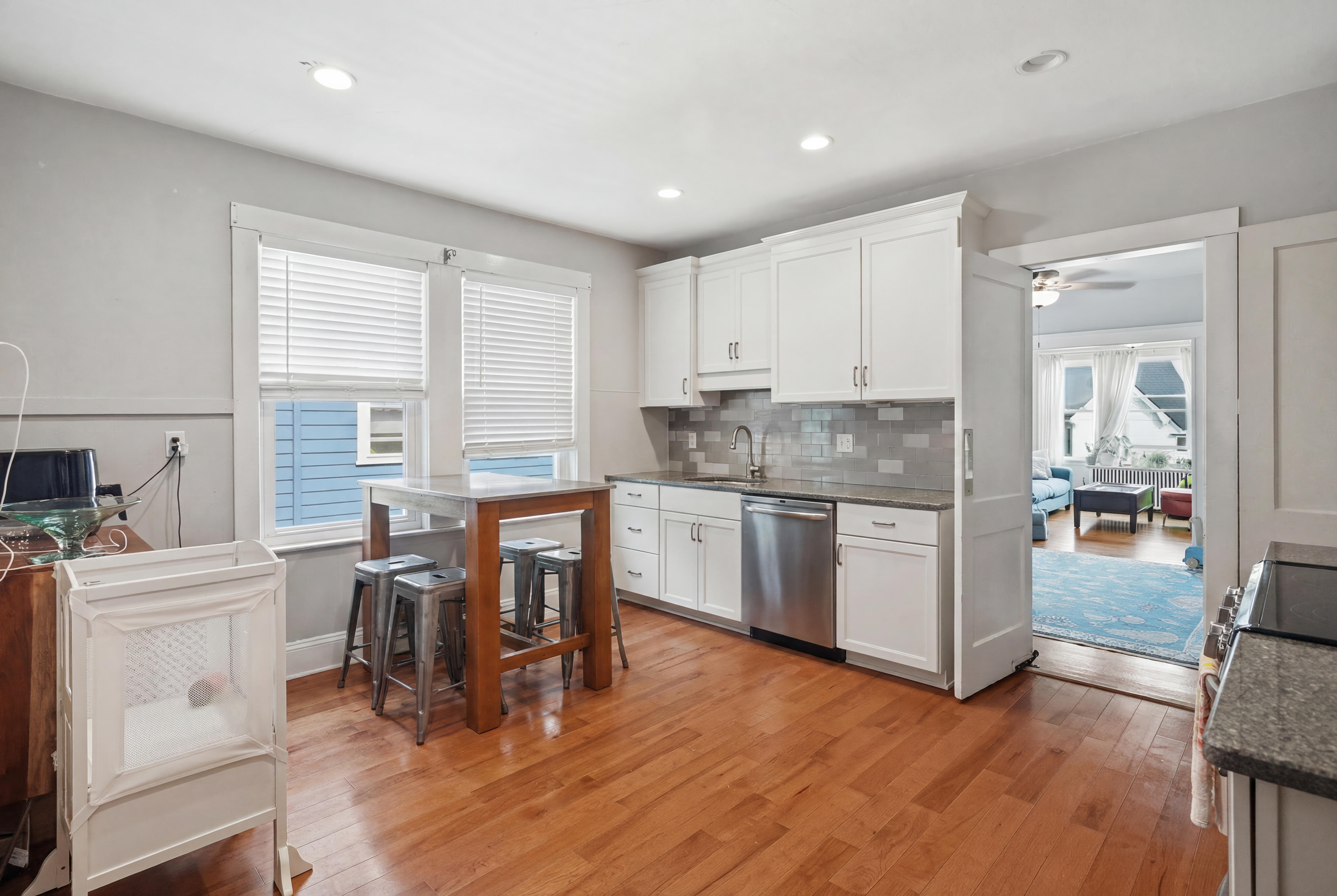 126 Richmond St. — Dorchester