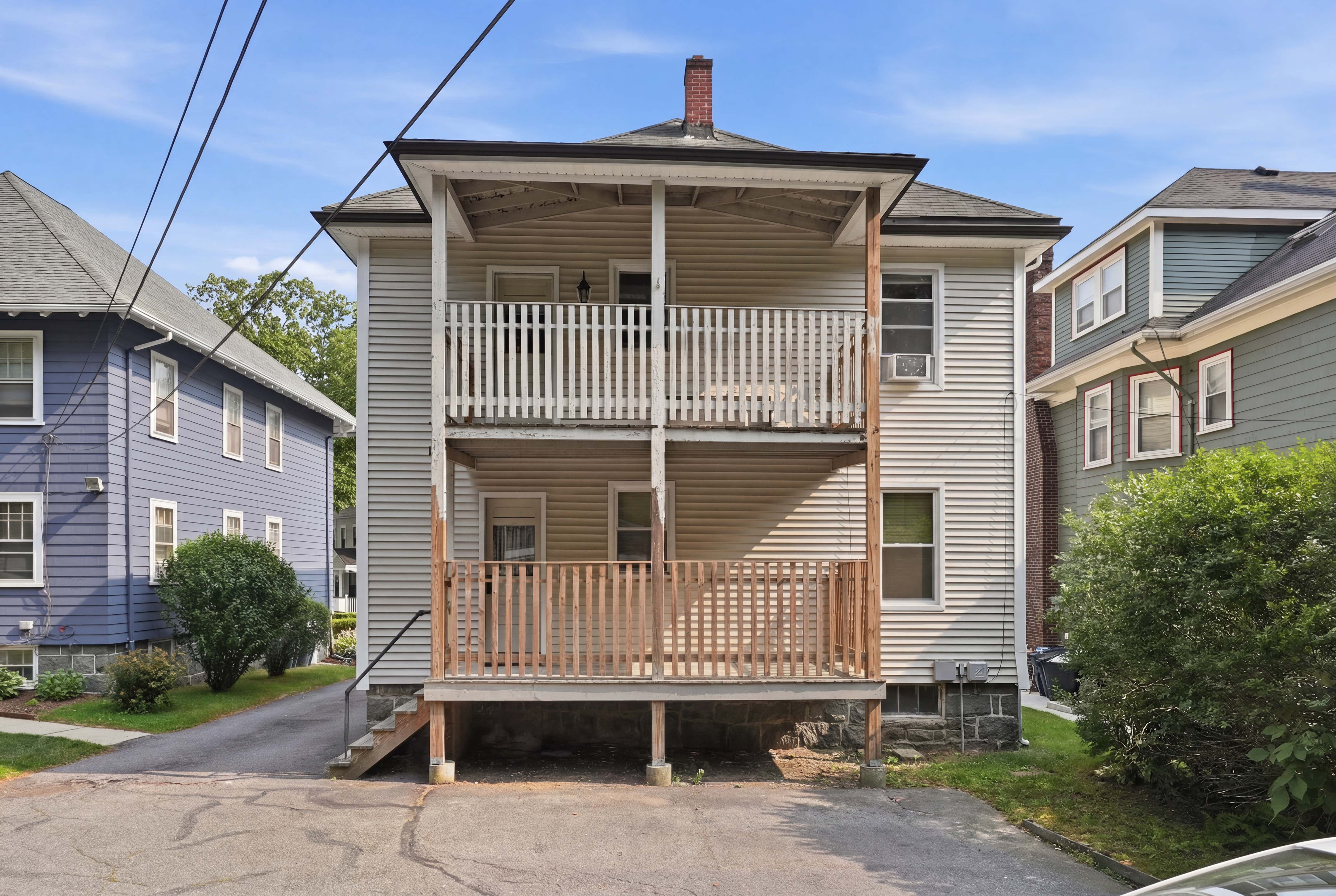 126 Richmond St. — Dorchester