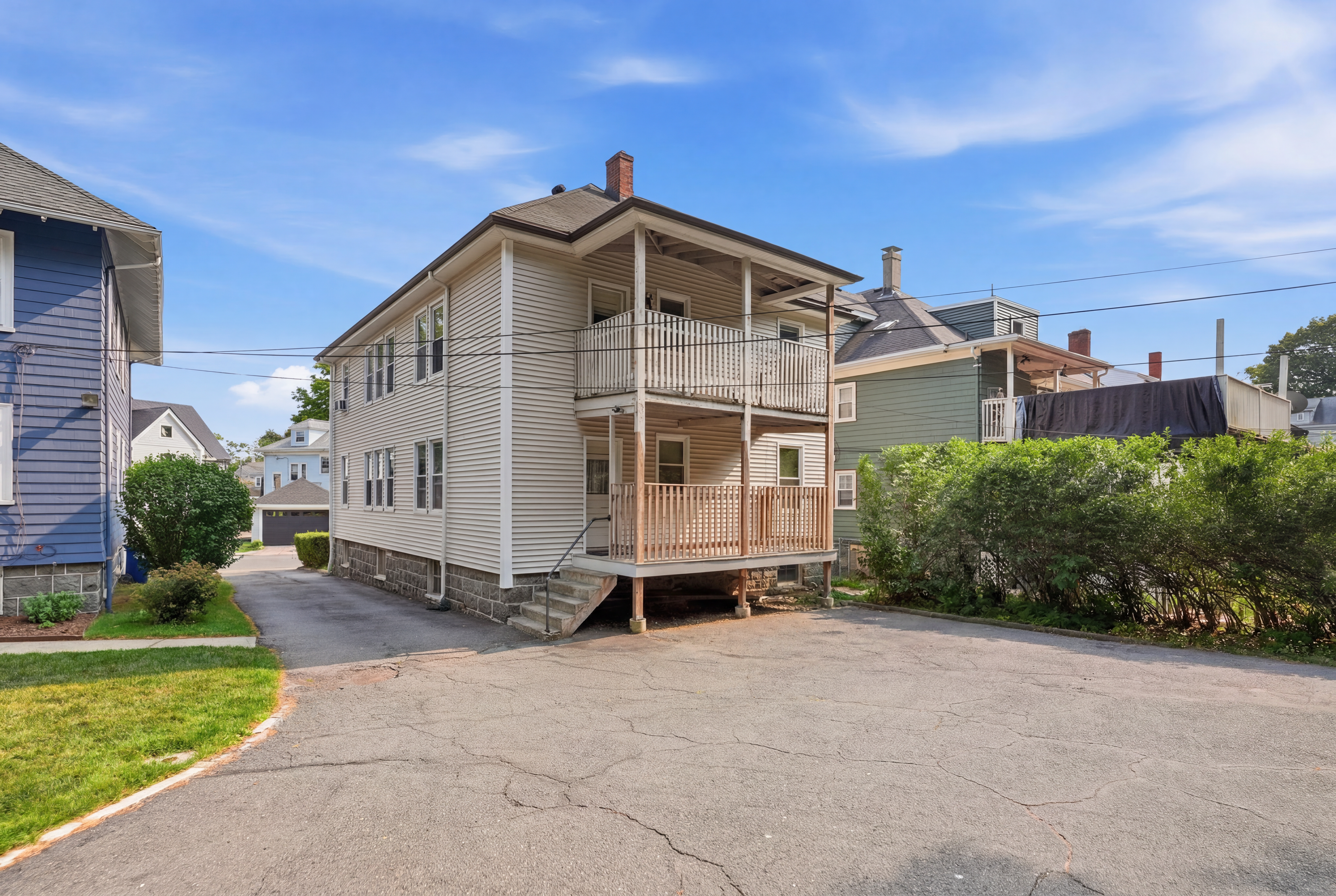 126 Richmond St. — Dorchester
