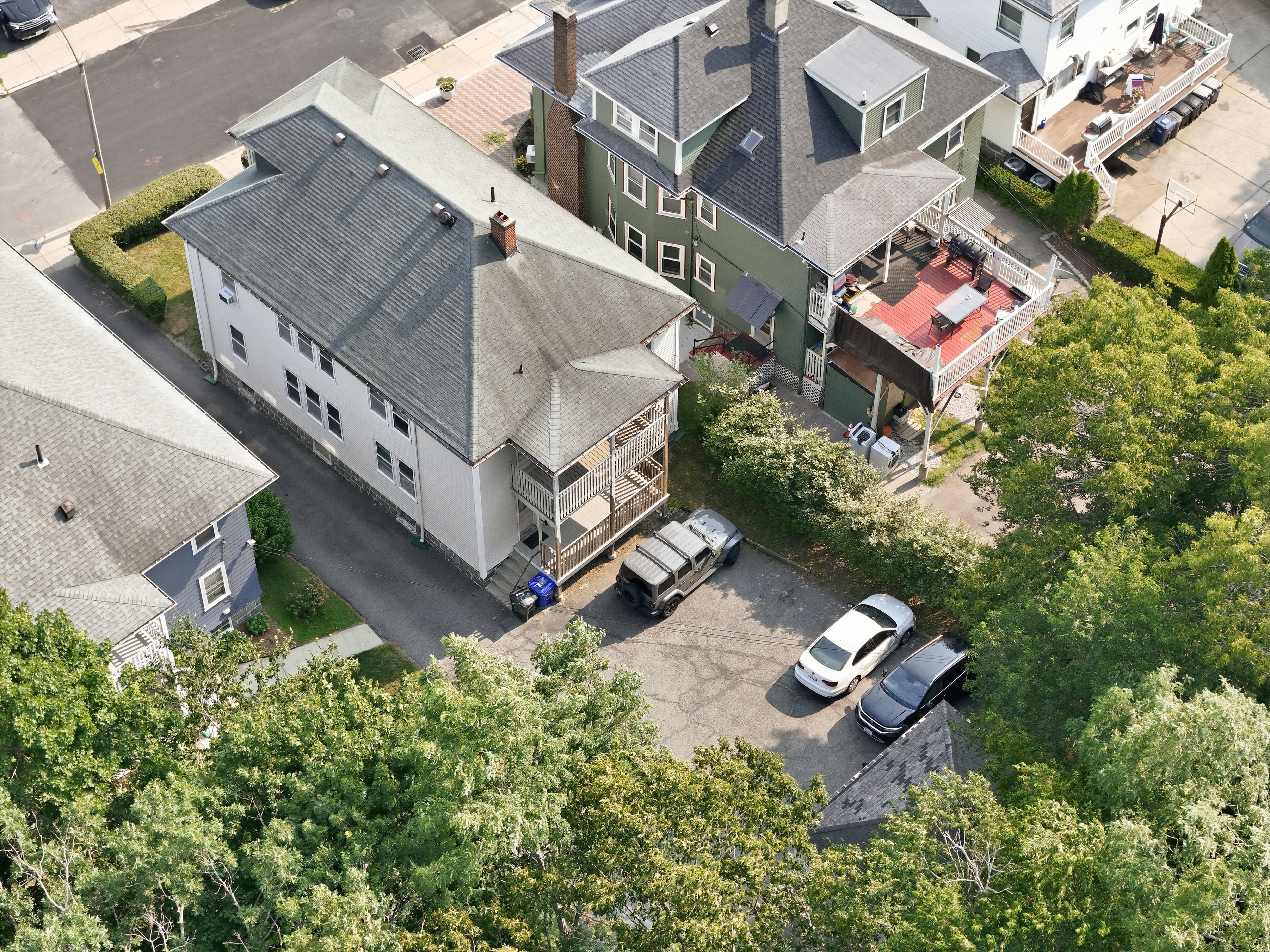 126 Richmond St. — Dorchester