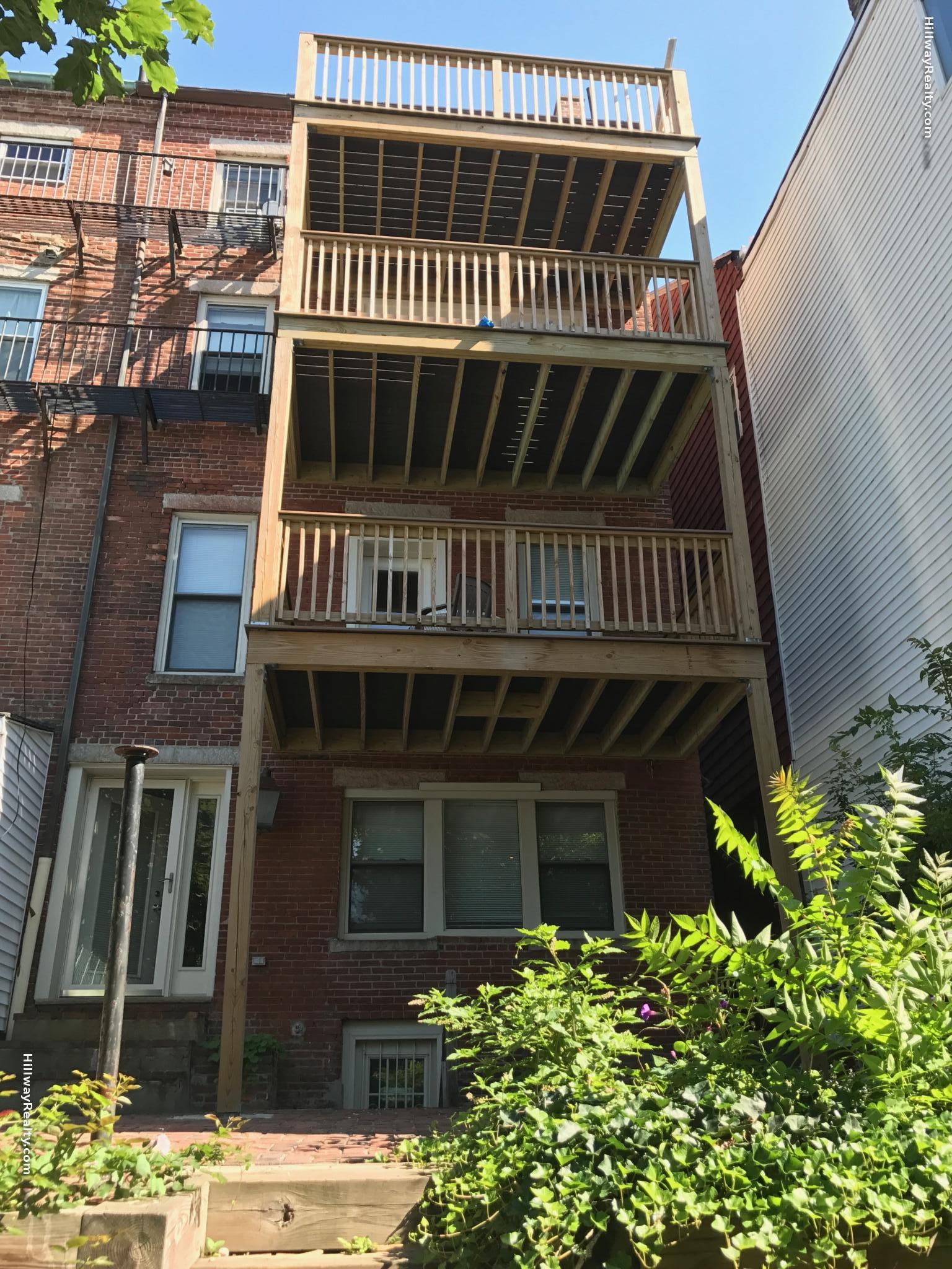 239 Webster St. — East Boston