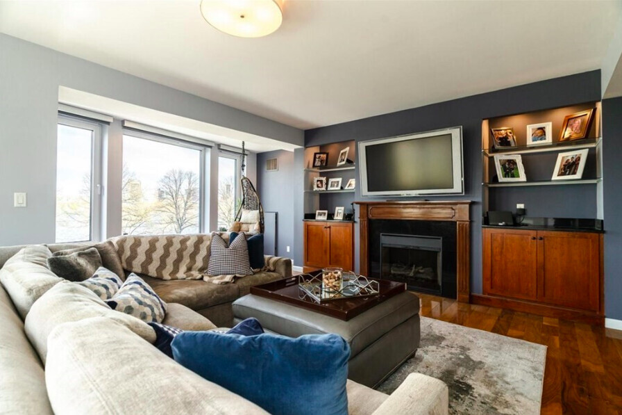 492 Beacon St, Back Bay