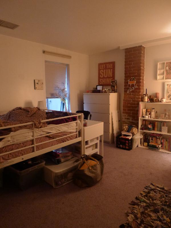 102 Gainsborough St, Fenway