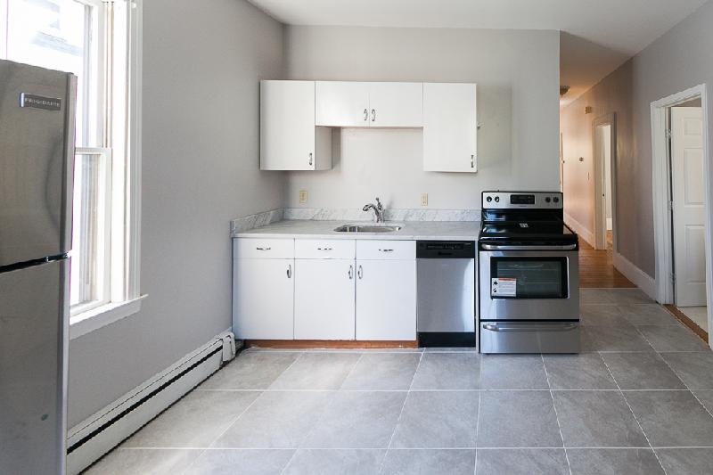 3 bed, 1 bath apartment for rent at 47 Cornwall Unit 2, Jamaica Plain