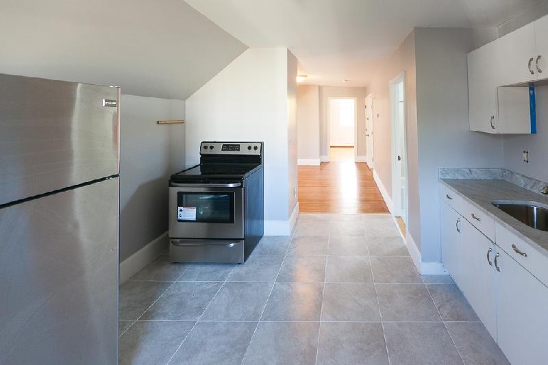 Photos of apartment on Cornwall,Boston MA 02130